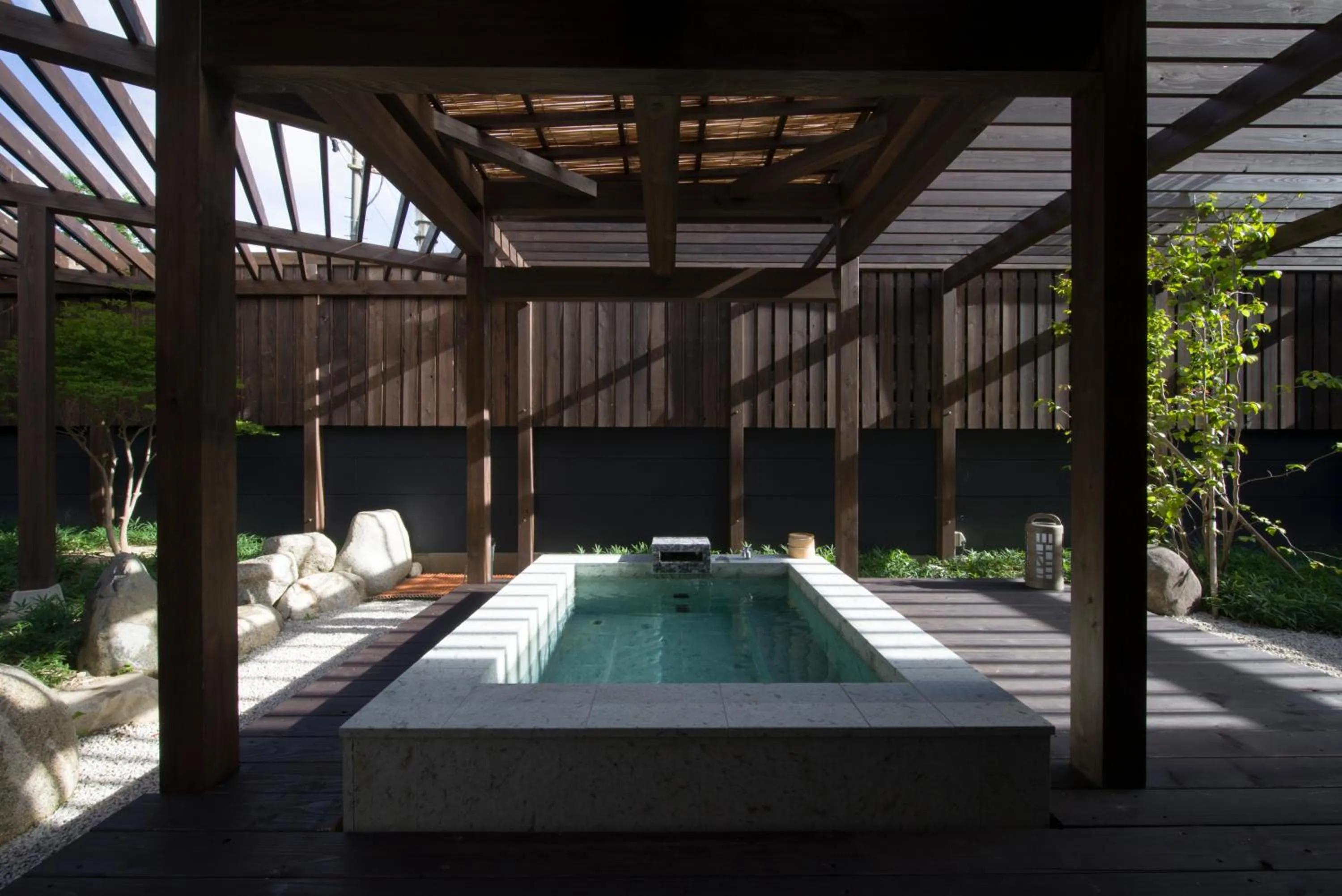 Bathroom in Kurotake