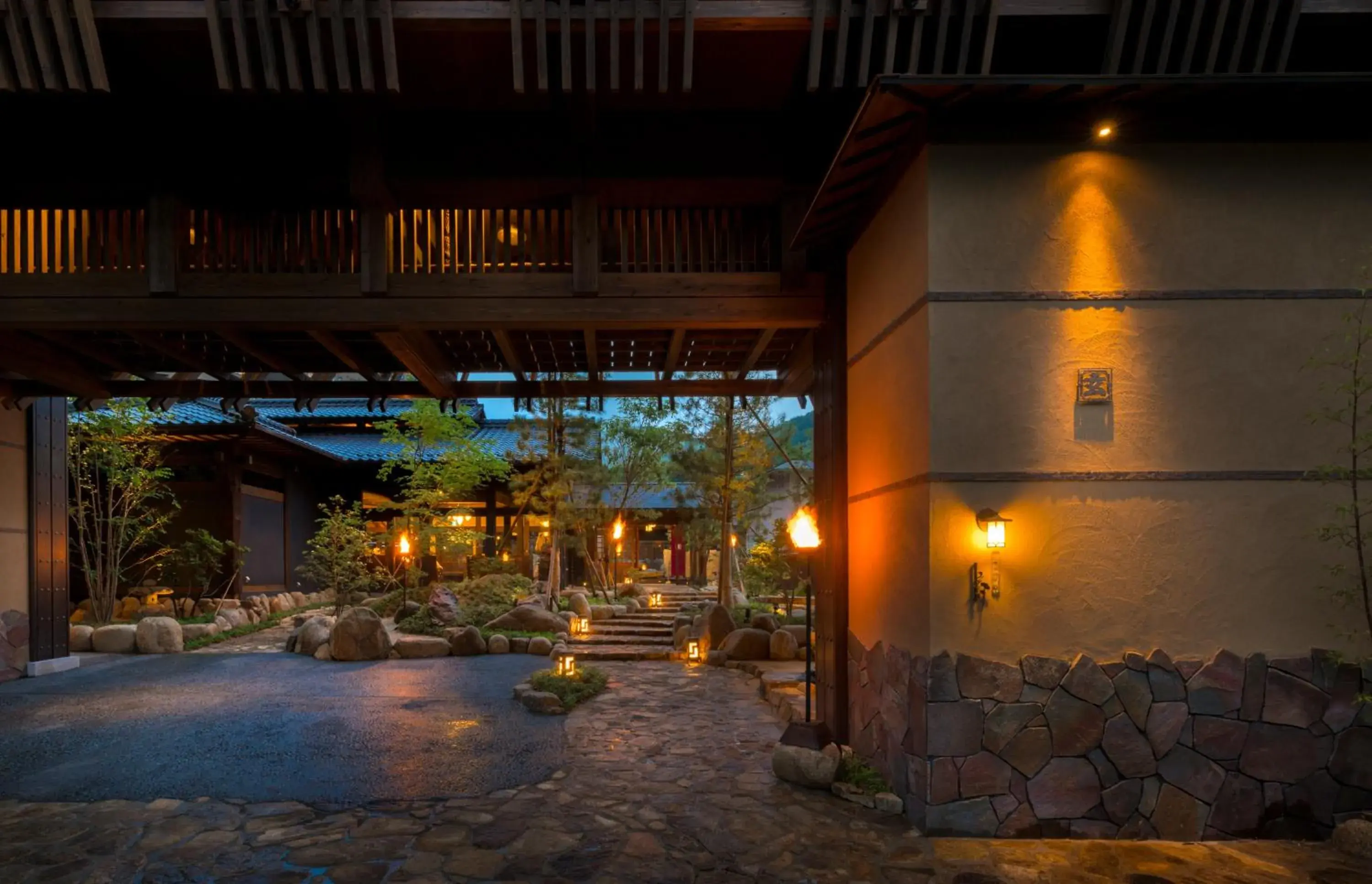 Property building in Kurotake Property building in Kurotake