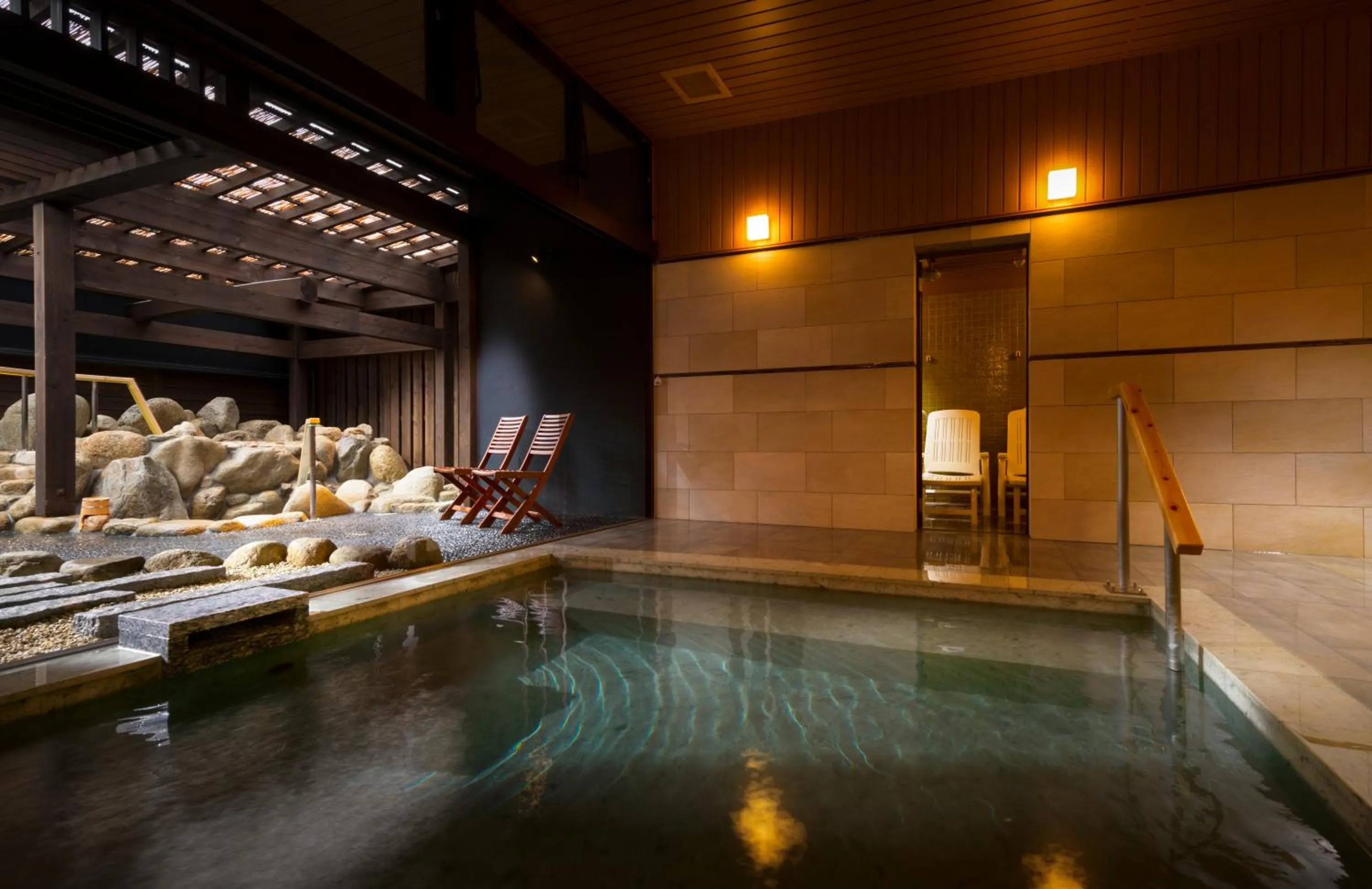 Bathroom in Kurotake