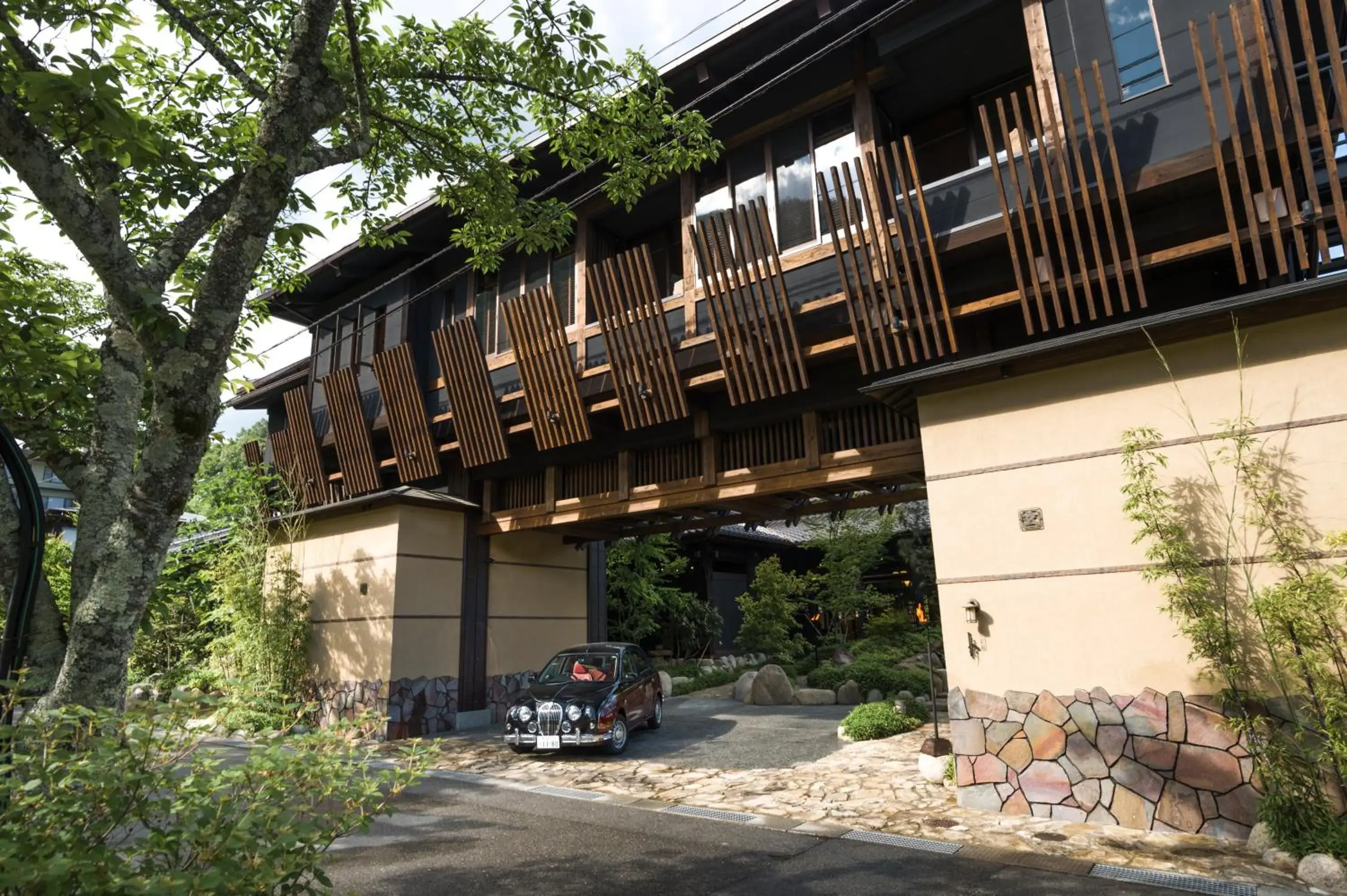 Property building in Kurotake Property building in Kurotake