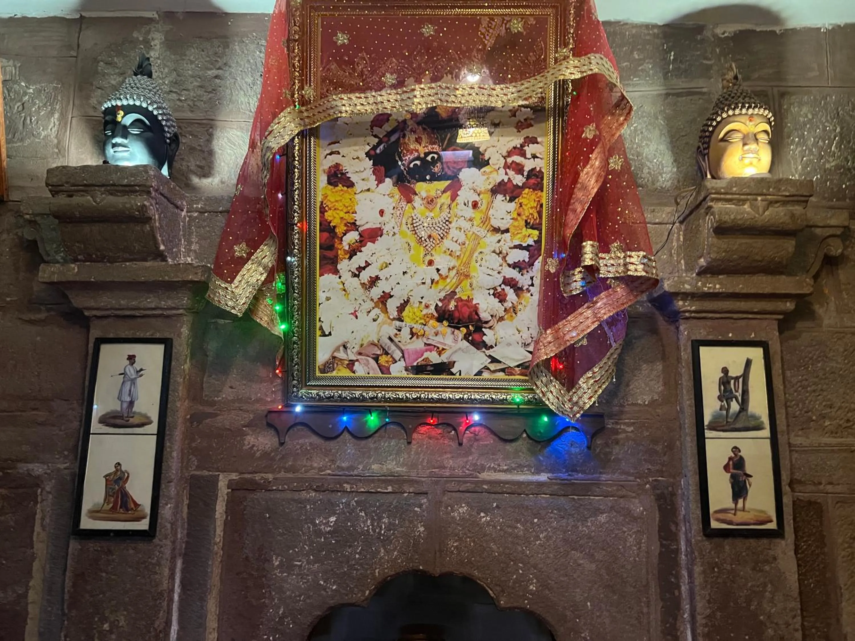 Raj Mandir Boutique Home Stay