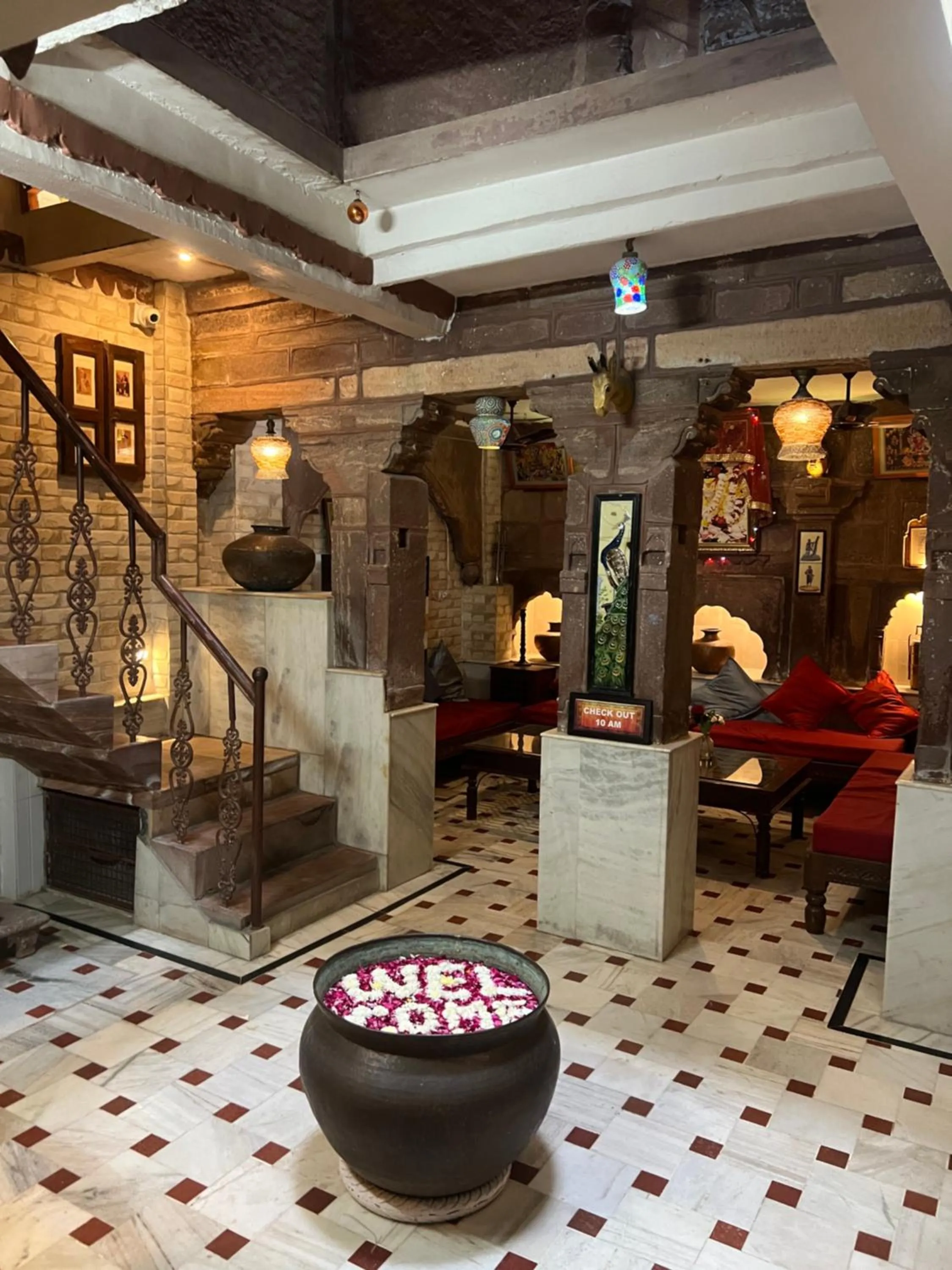 Raj Mandir Boutique Home Stay