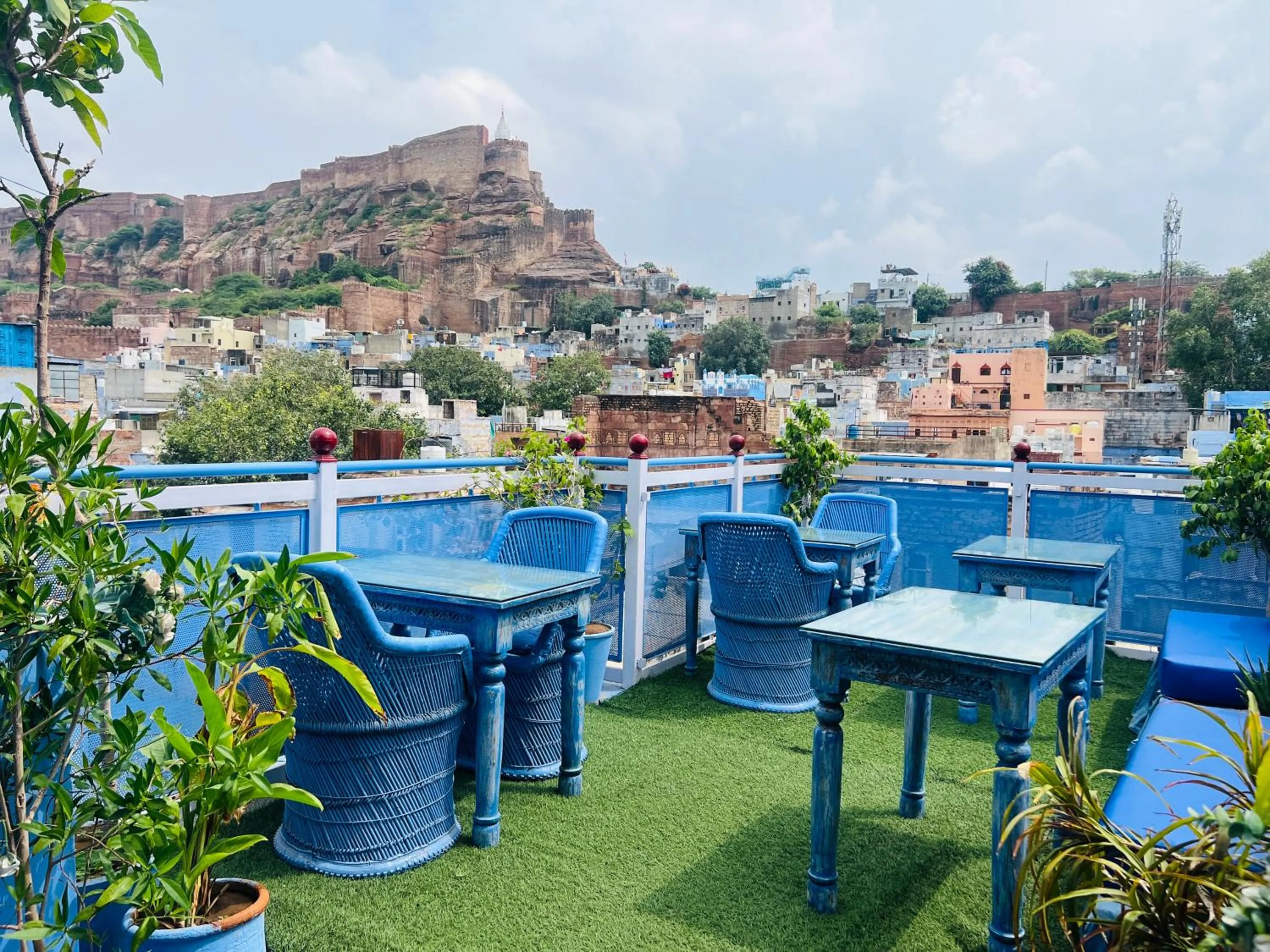 Raj Mandir Boutique Home Stay