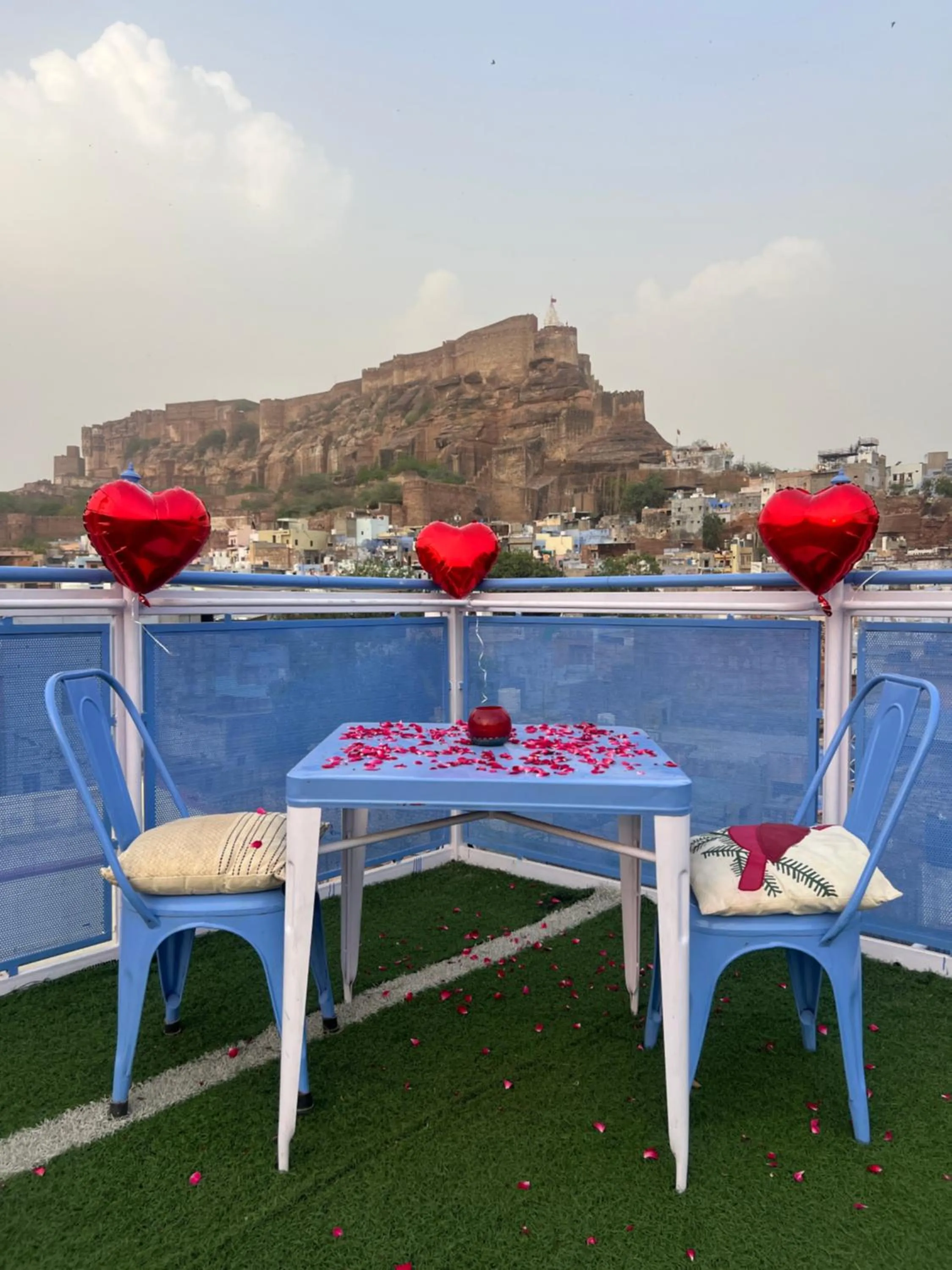 Raj Mandir Boutique Home Stay