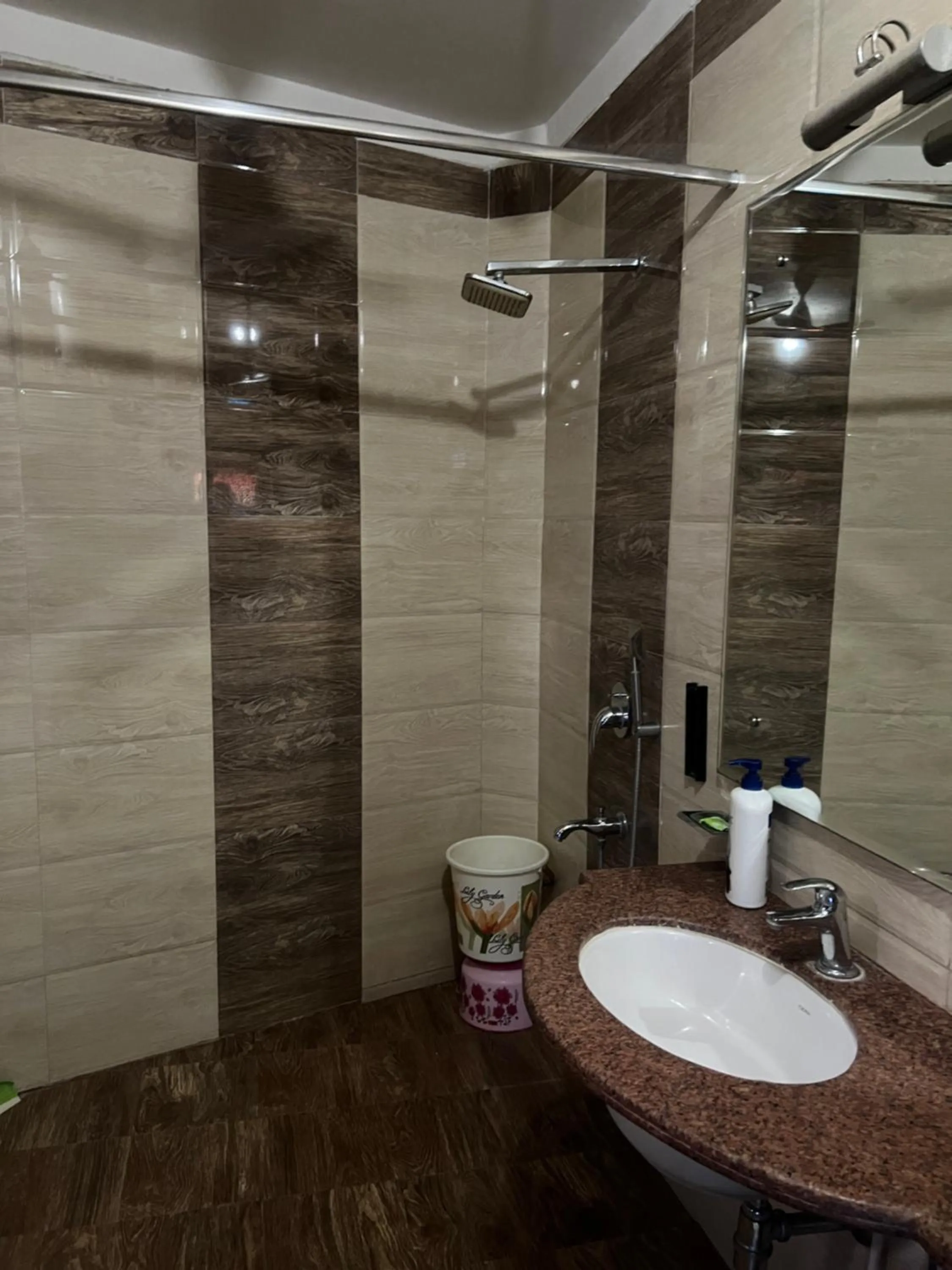 Bathroom in Raj Mandir Boutique Home Stay
