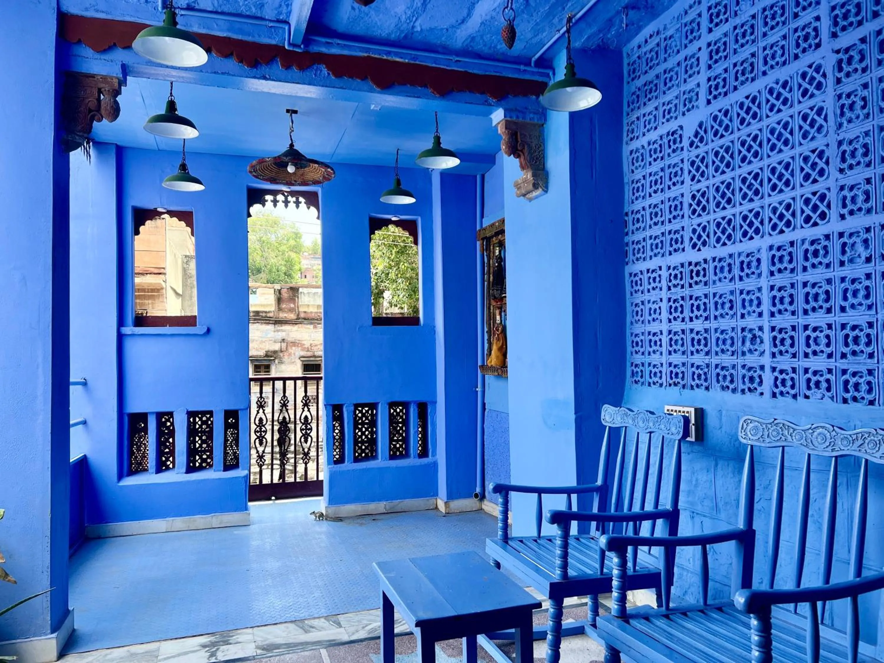 Raj Mandir Boutique Home Stay