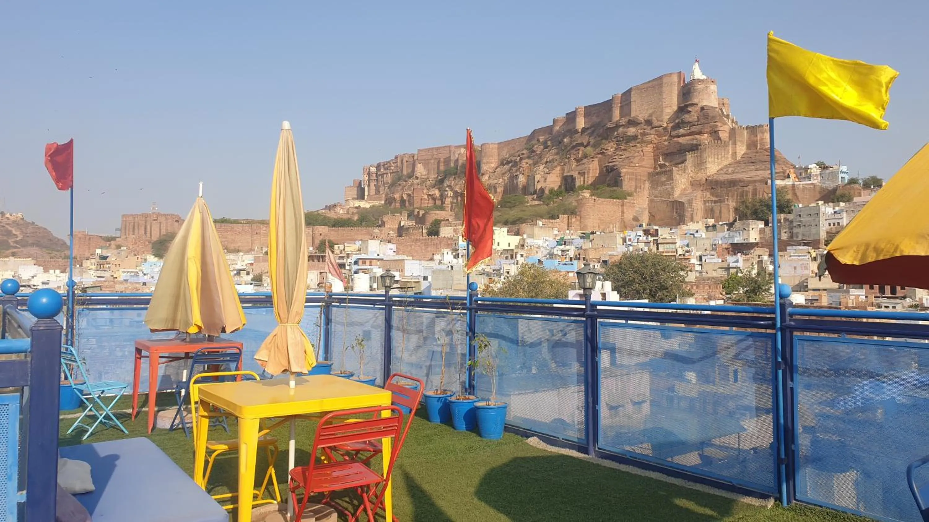 Property building in Raj Mandir Boutique Home Stay