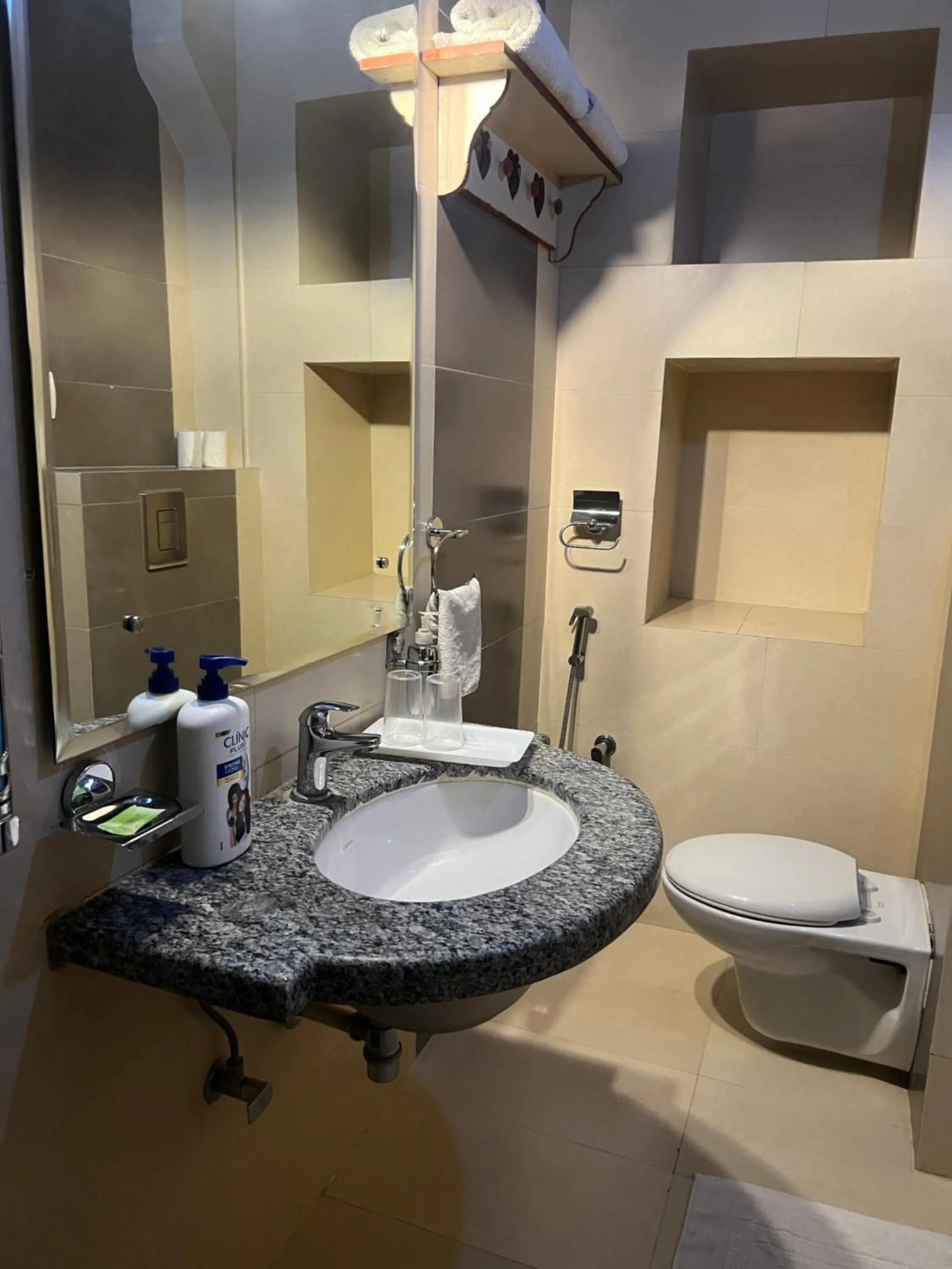 Bathroom in Raj Mandir Boutique Home Stay