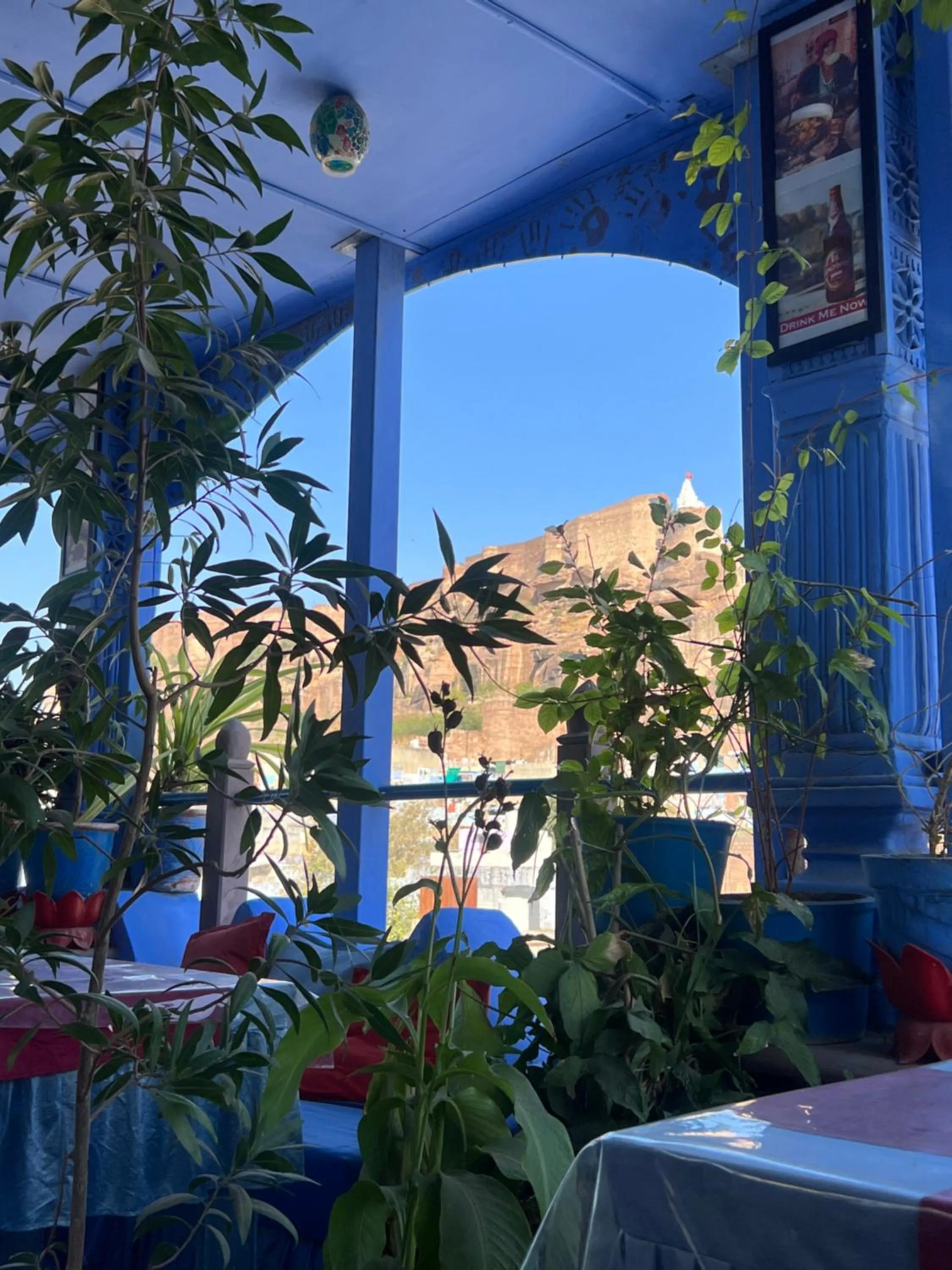 Restaurant/places to eat in Raj Mandir Boutique Home Stay