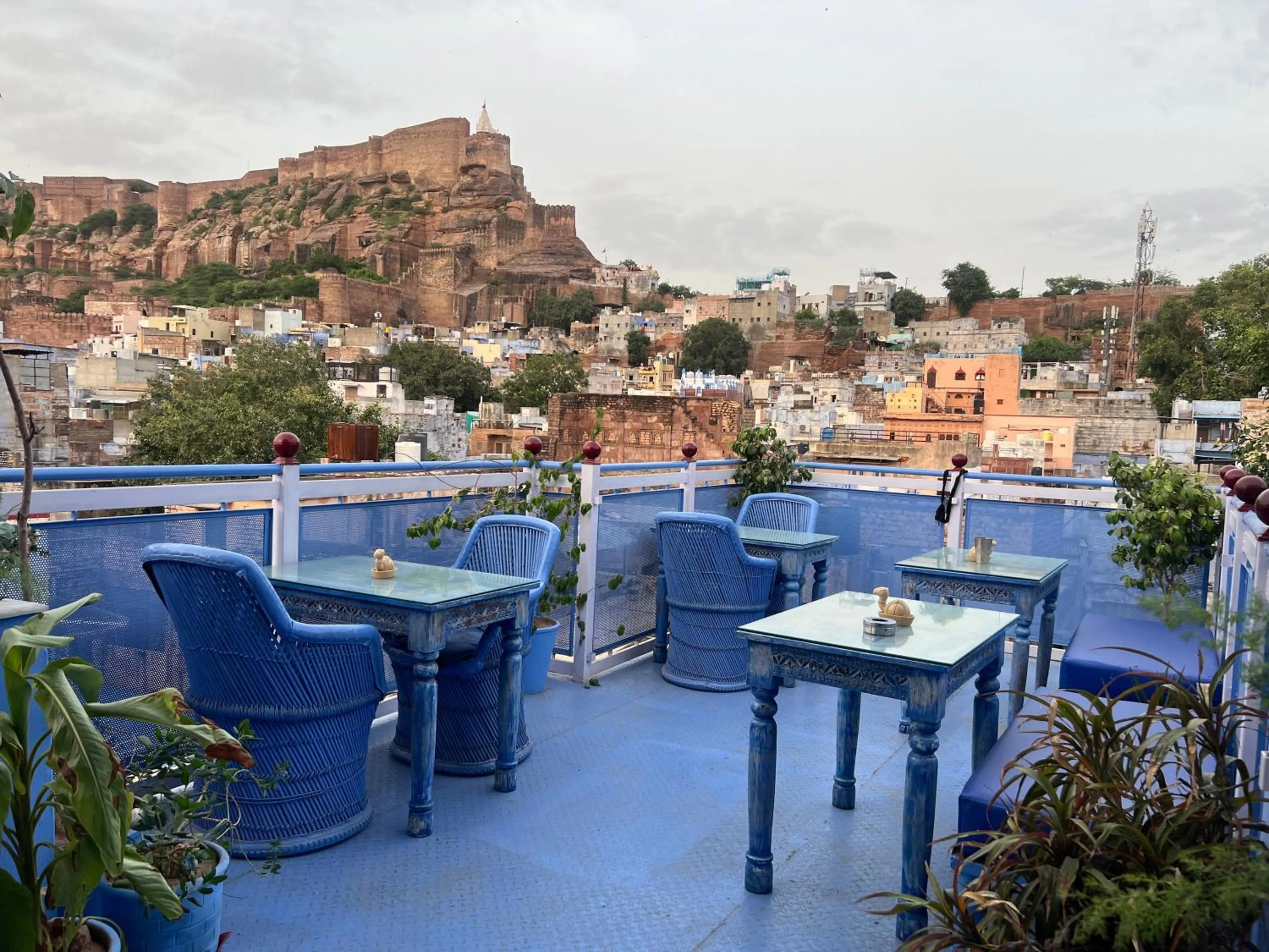 Raj Mandir Boutique Home Stay