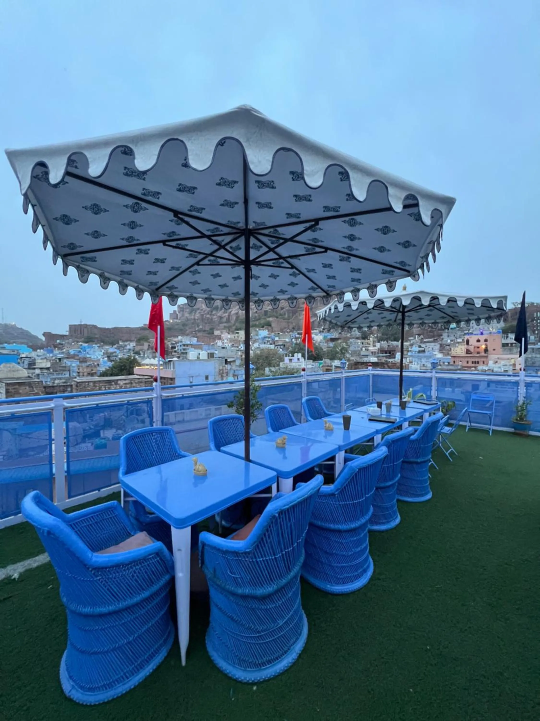 Raj Mandir Boutique Home Stay