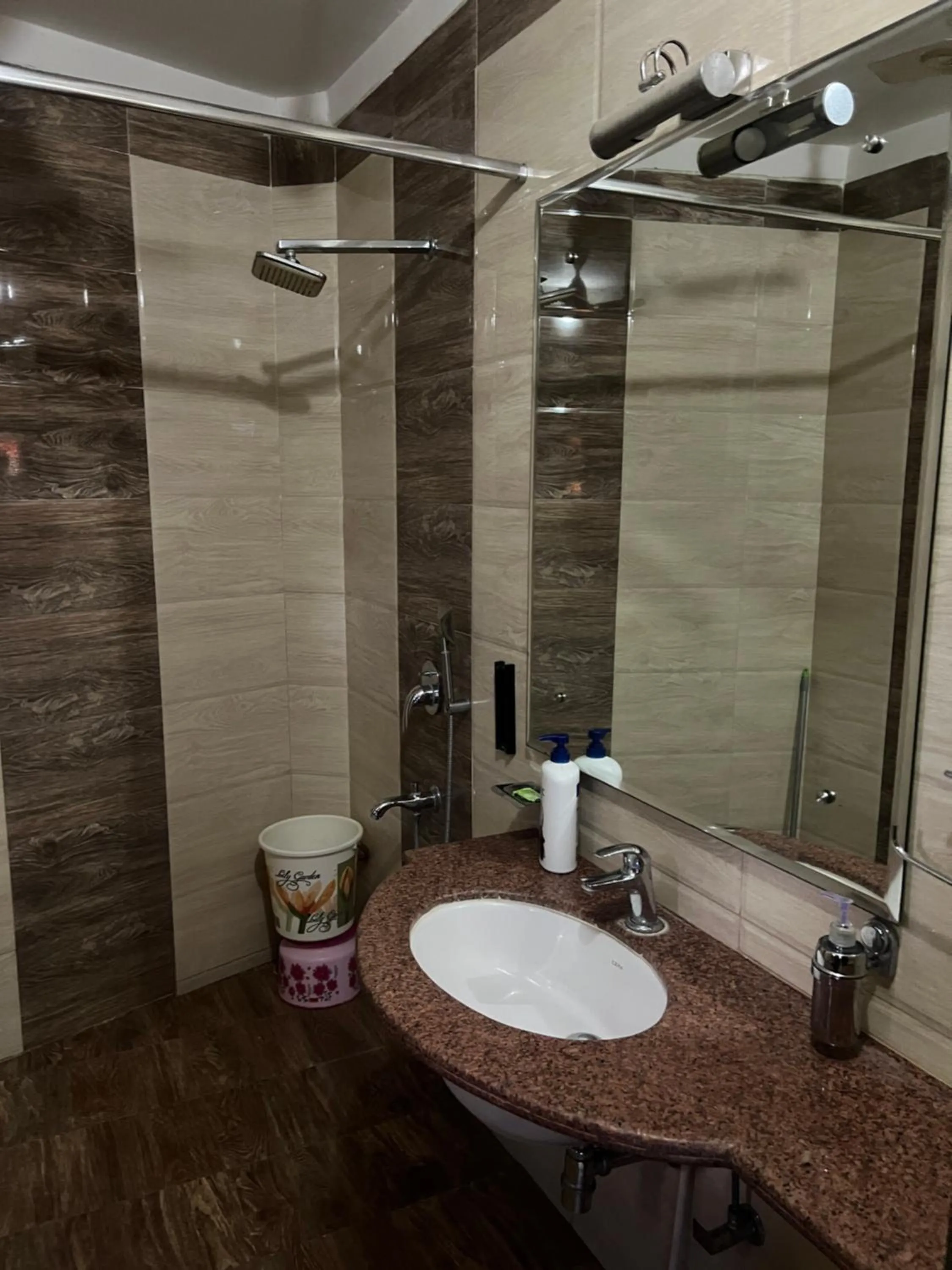 Bathroom in Raj Mandir Boutique Home Stay