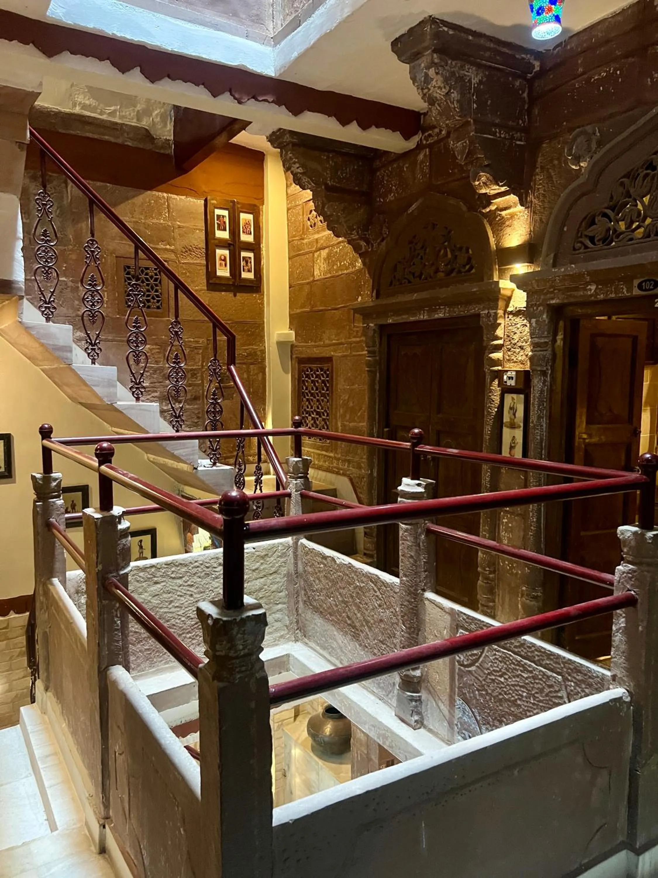 Raj Mandir Boutique Home Stay