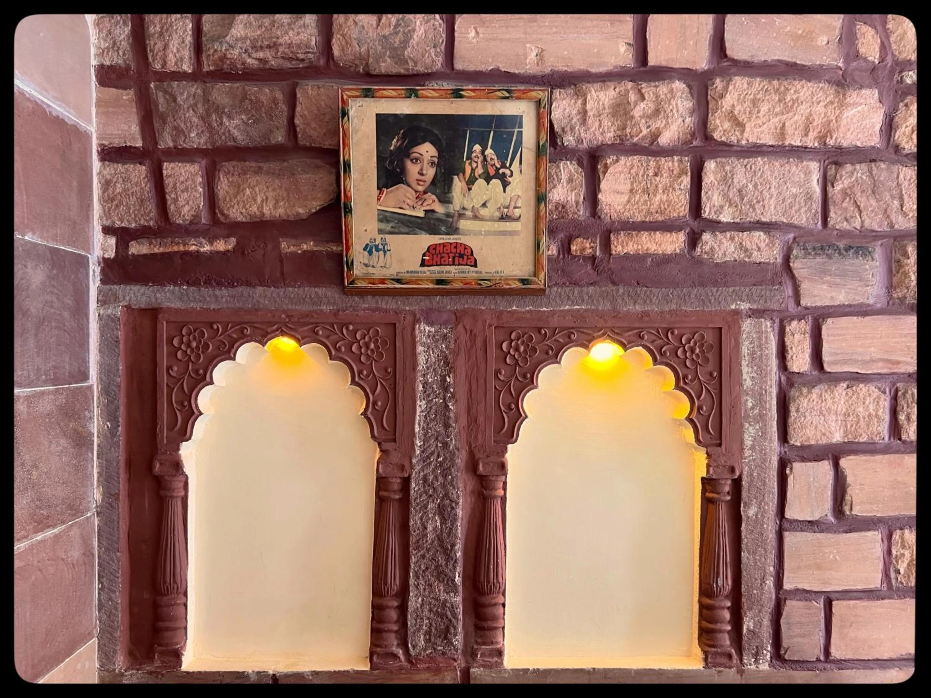 Raj Mandir Boutique Home Stay