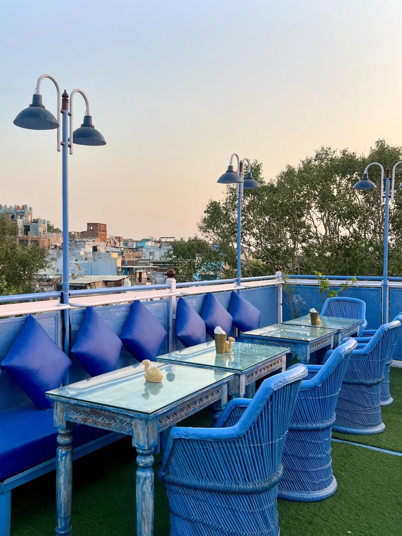 Raj Mandir Boutique Home Stay