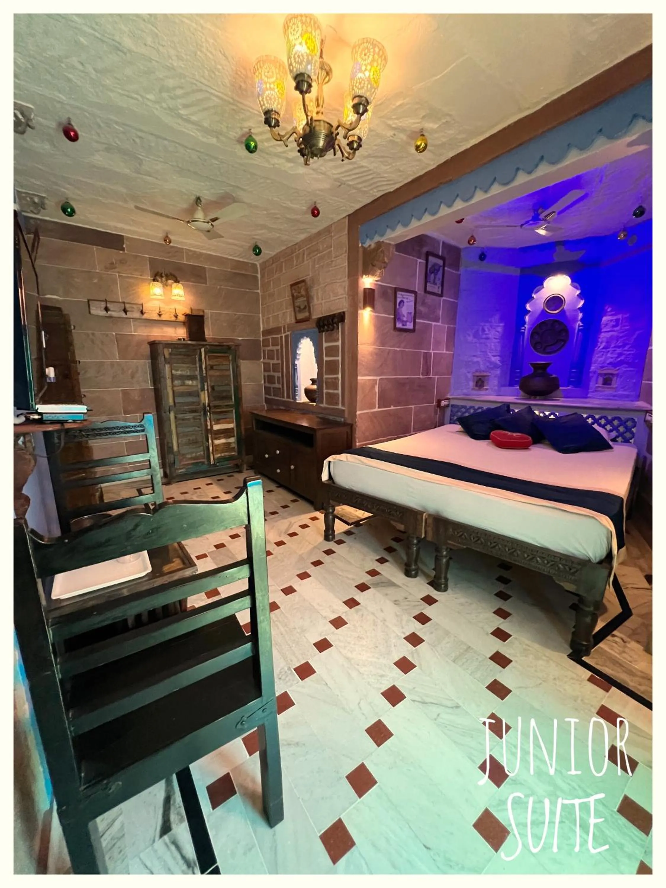 Raj Mandir Boutique Home Stay