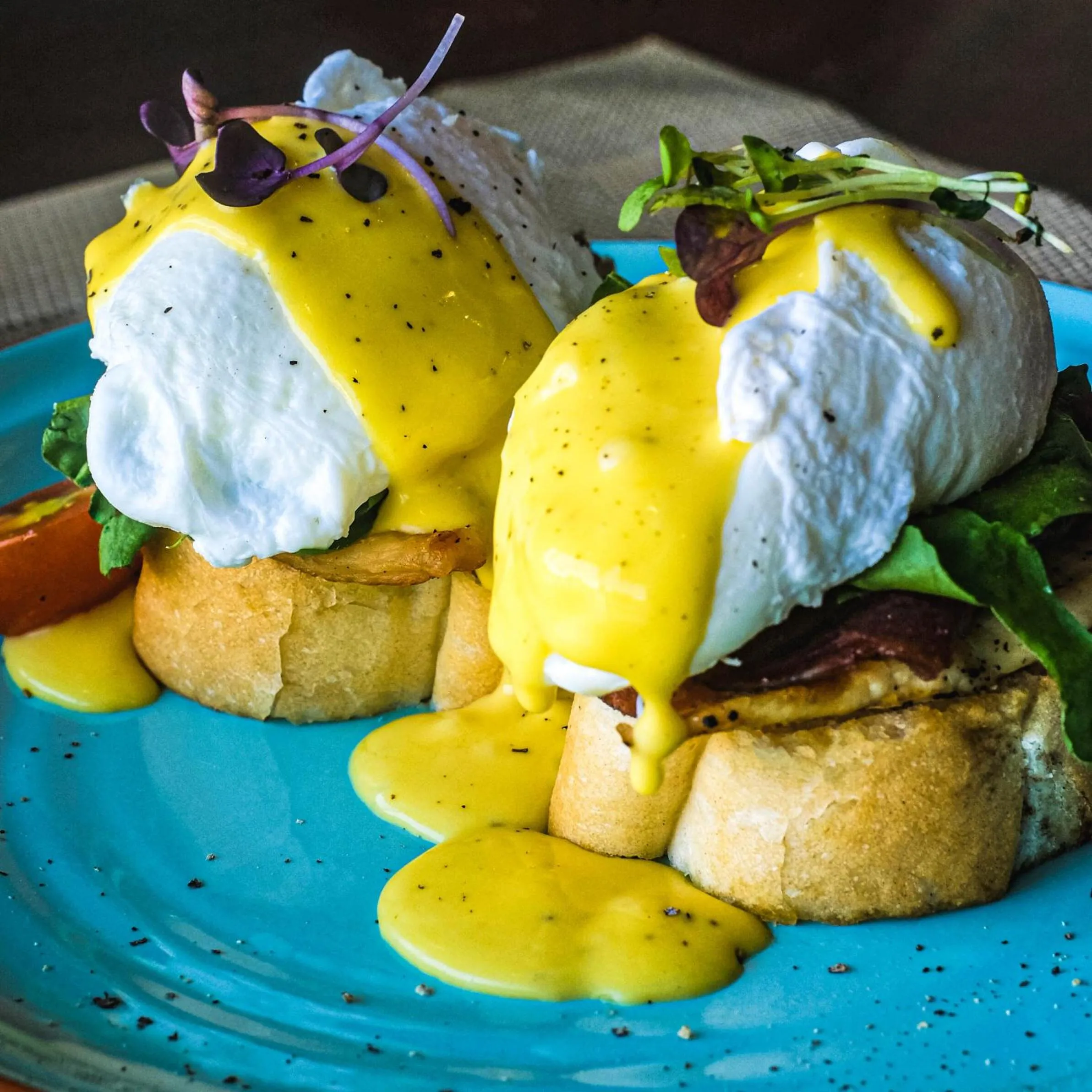 Breakfast in Daha Mansions Seminyak