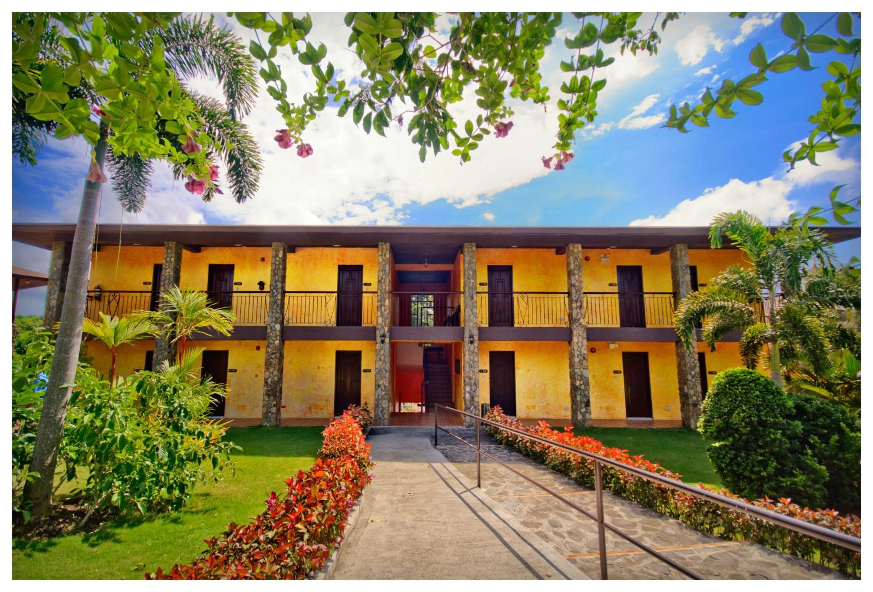 Day in Flushing Meadows Resorts & Playground