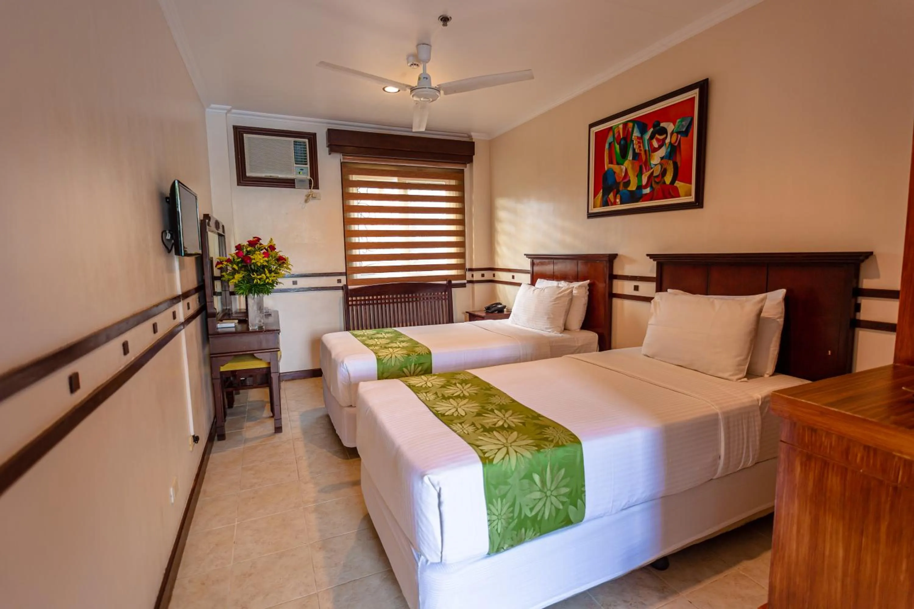 Bedroom, Bed in Flushing Meadows Resorts & Playground