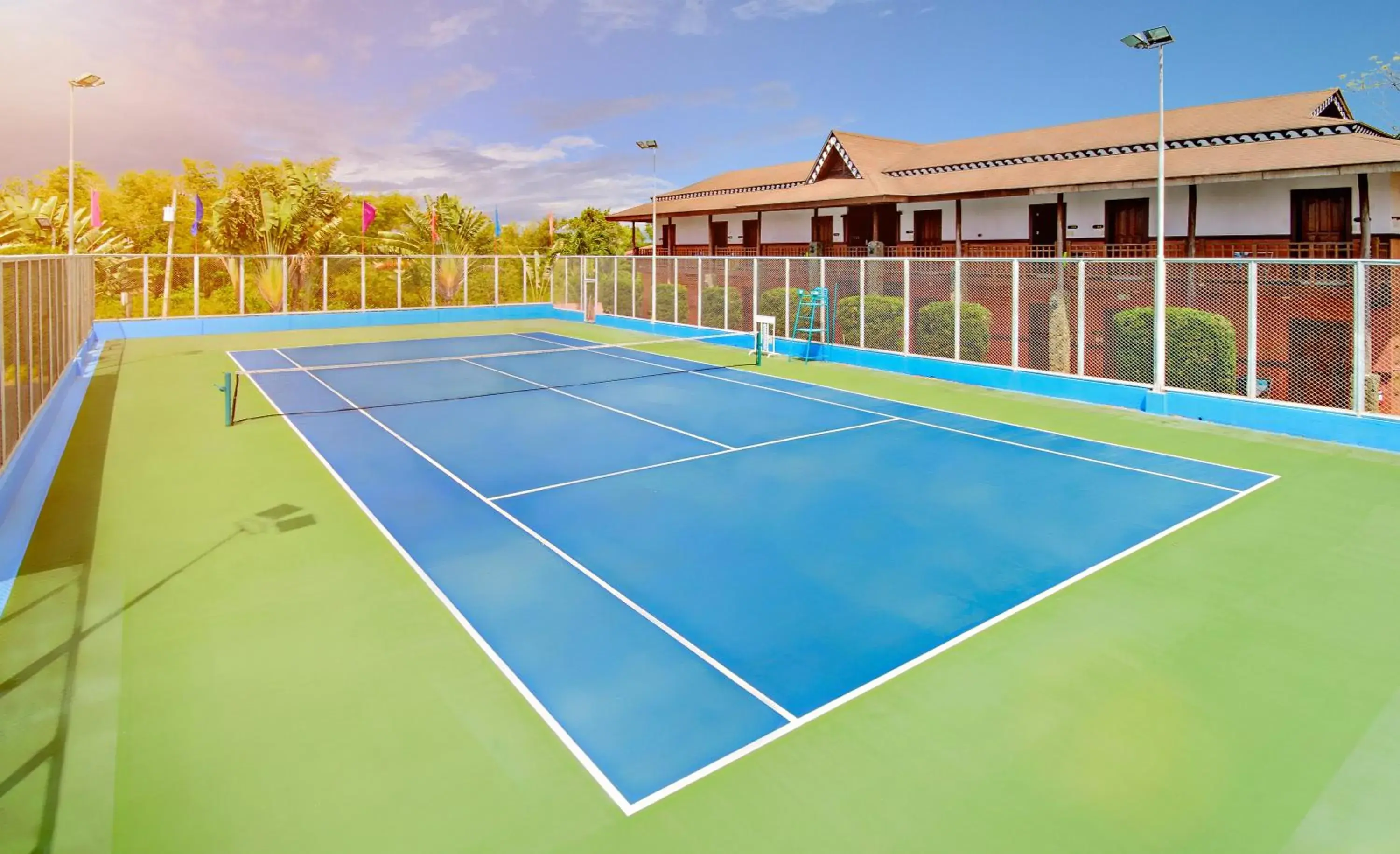 Standard Twin Room in Flushing Meadows Resorts & Playground Standard Twin Room in Flushing Meadows Resorts & Playground