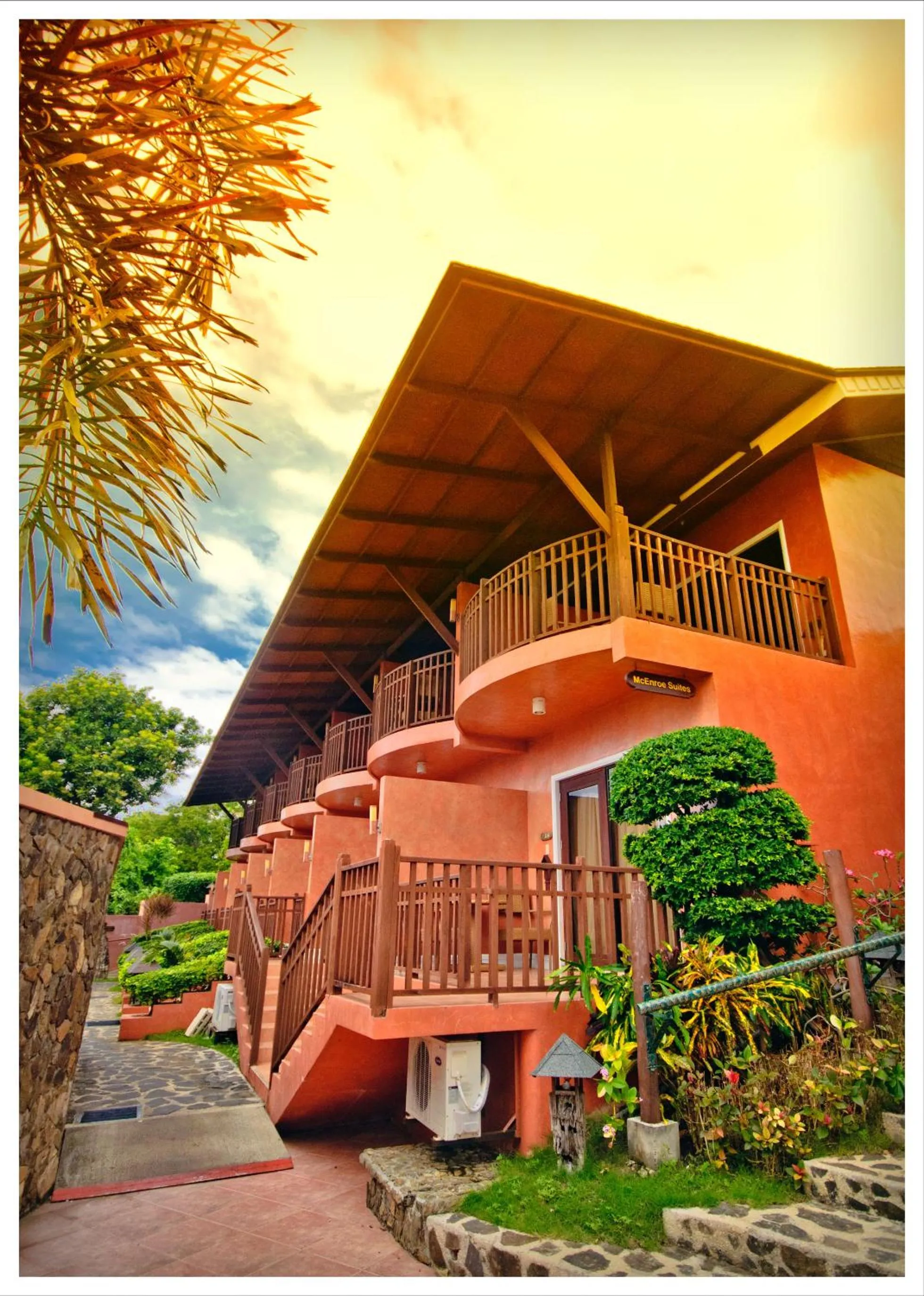 Property building in Flushing Meadows Resorts & Playground