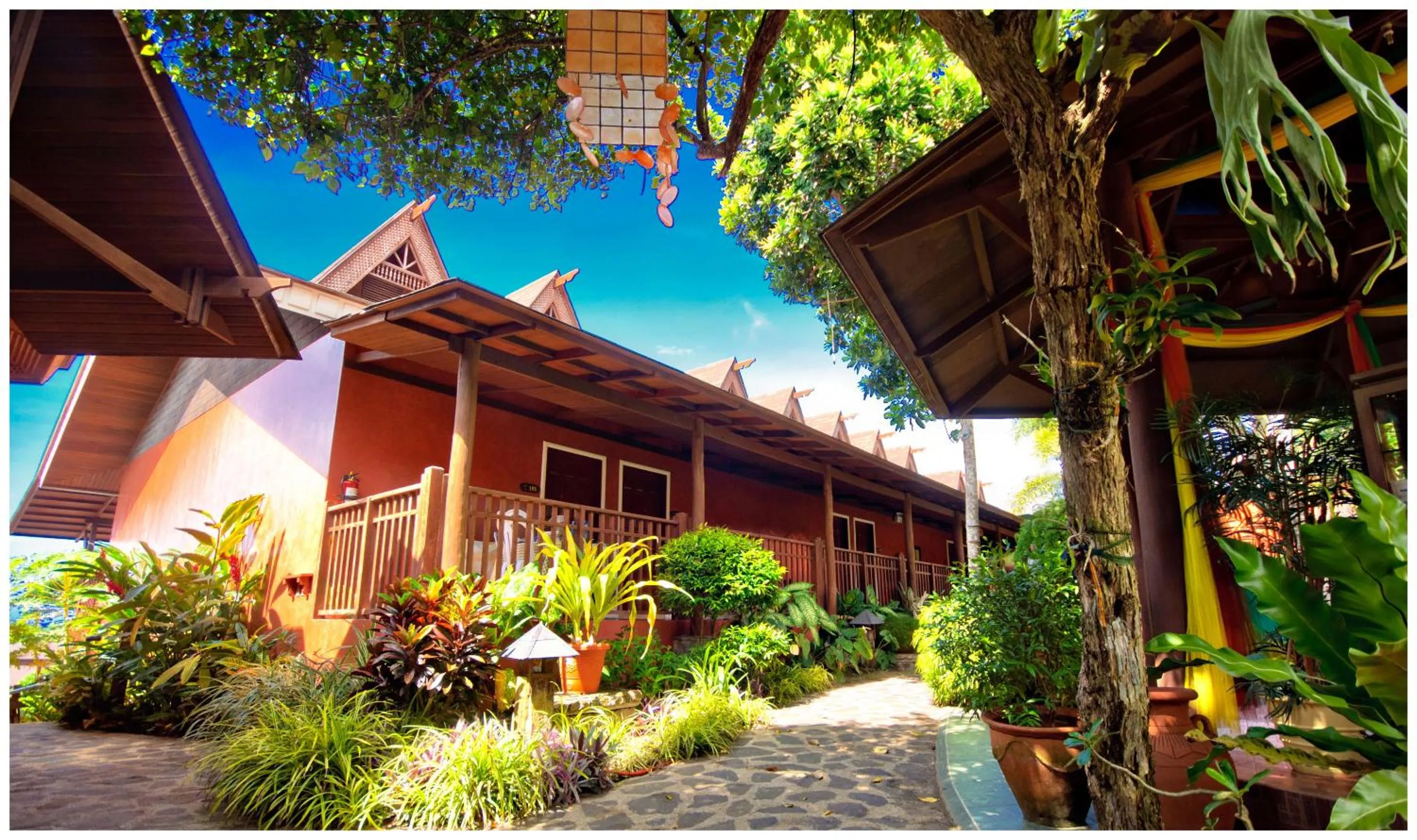 Garden in Flushing Meadows Resorts & Playground