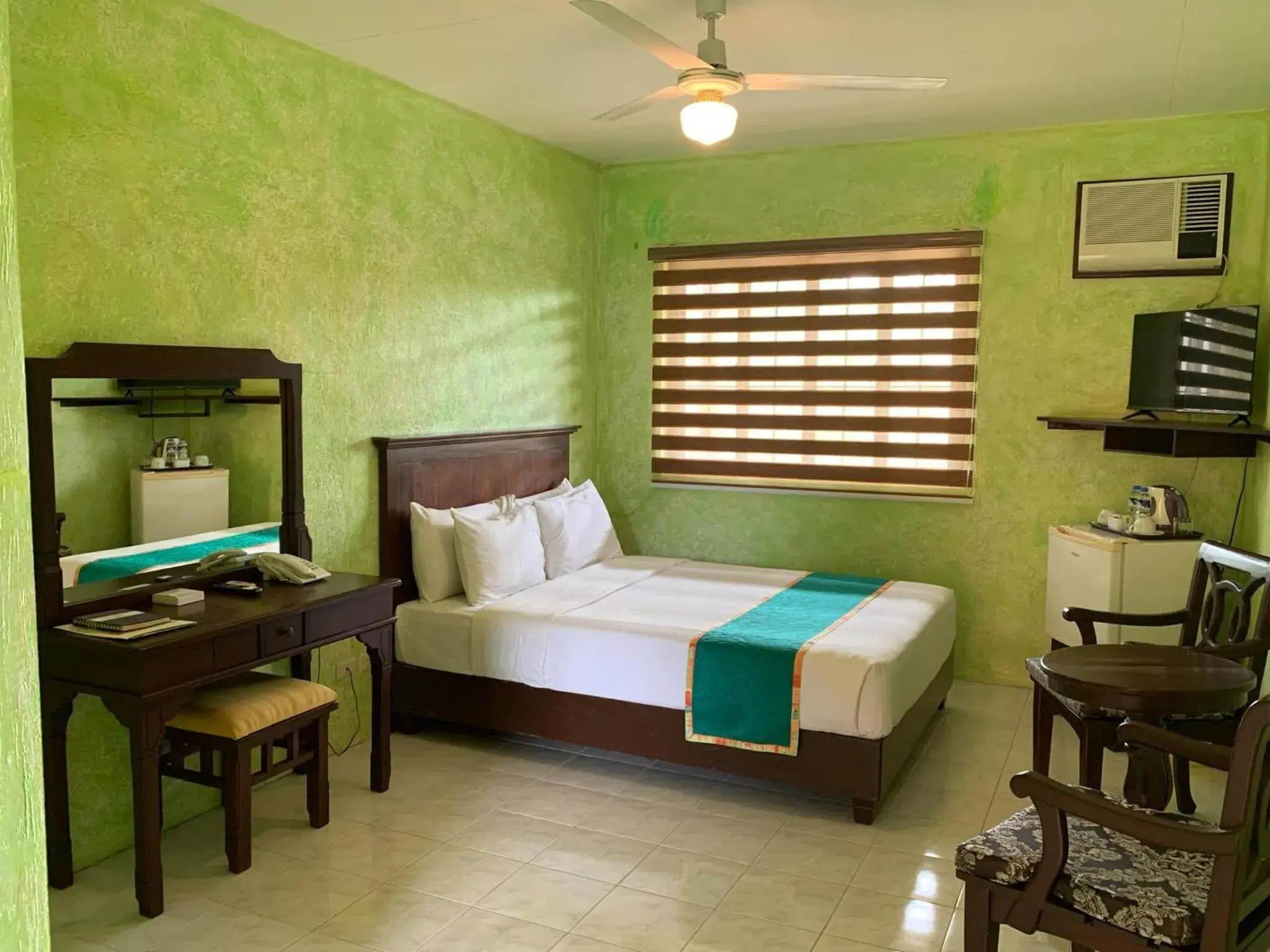 Superior Double Room in Flushing Meadows Resorts & Playground Superior Double Room in Flushing Meadows Resorts & Playground