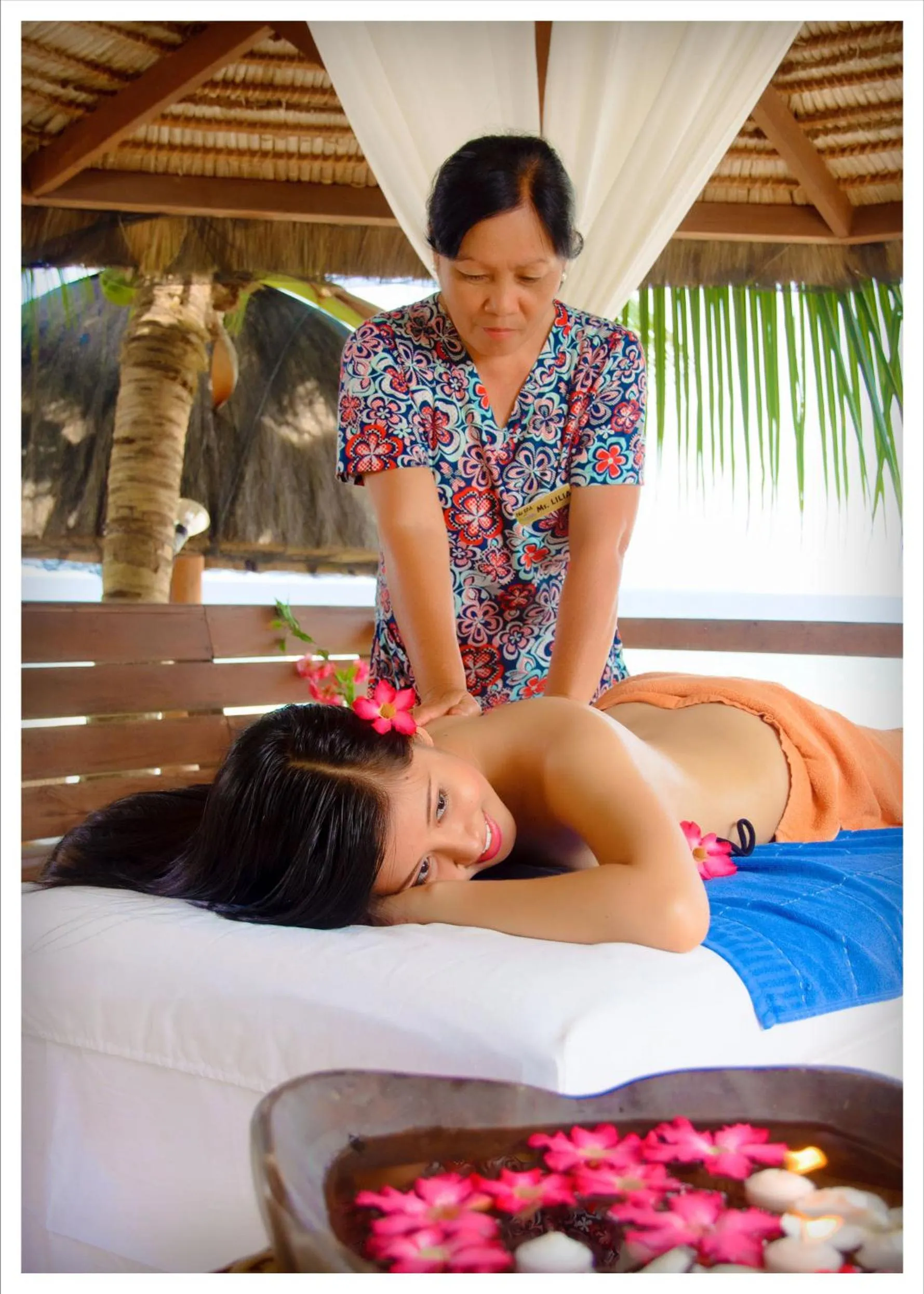 Spa and wellness centre/facilities in Flushing Meadows Resorts & Playground