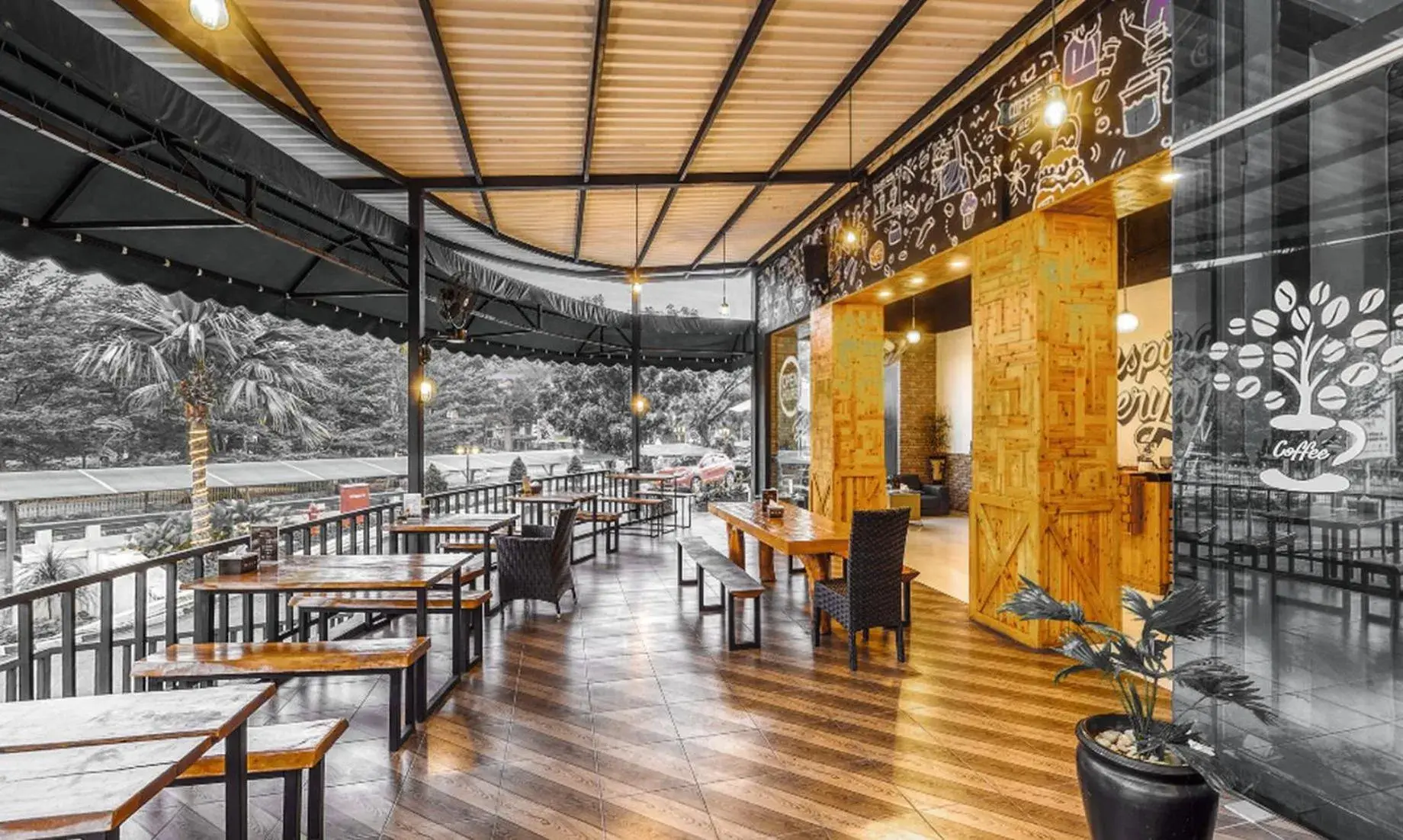 Restaurant/places to eat in Truntum Padang Restaurant/places to eat in Truntum Padang