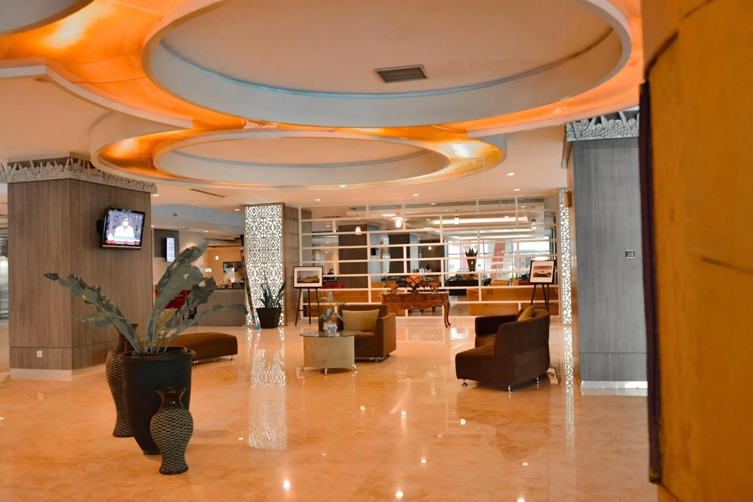 Lobby or reception in Truntum Padang Lobby or reception in Truntum Padang