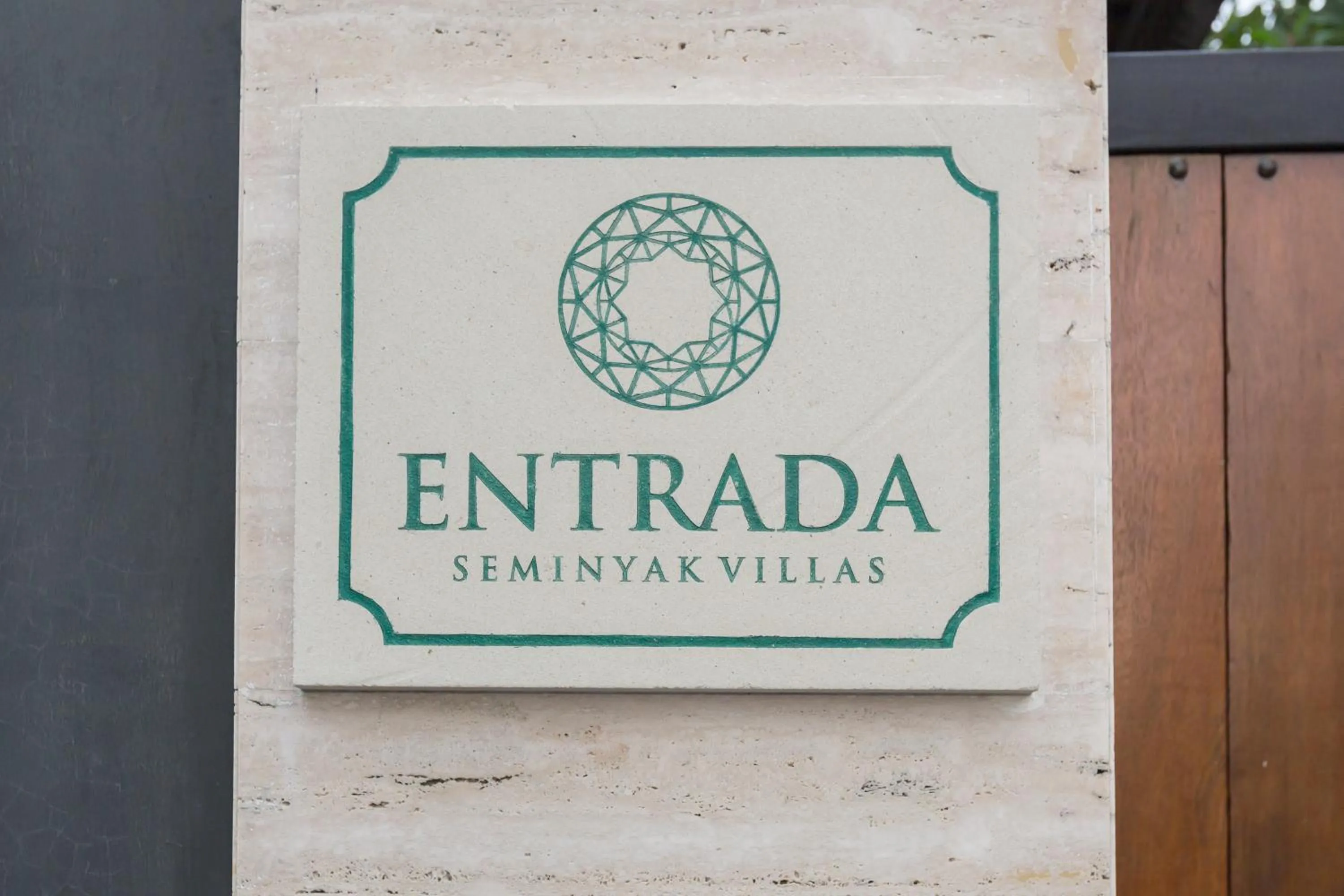 Property building in Entrada Seminyak Villa By Nagisa Bali