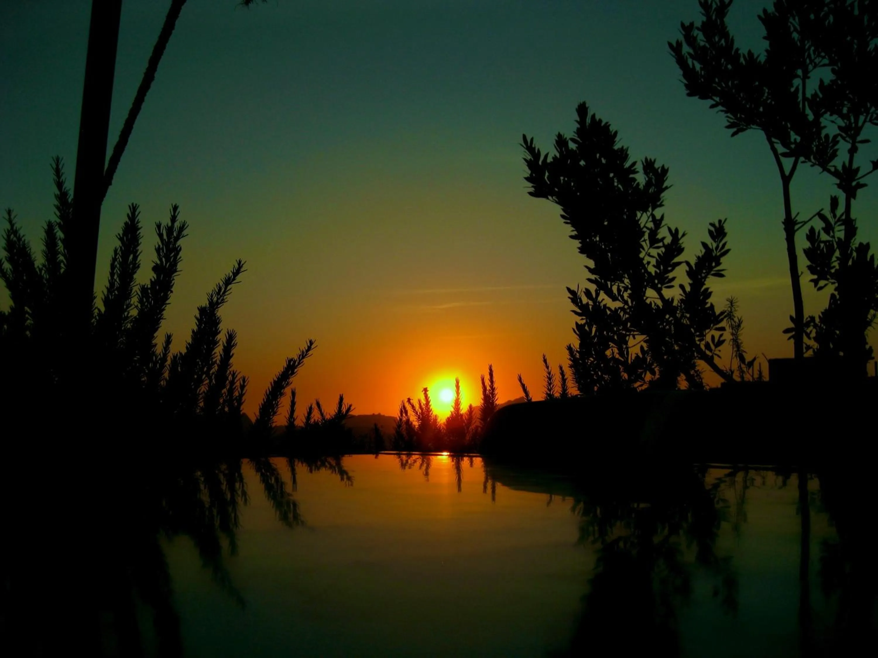 View (from property/room) in Valentine Inn