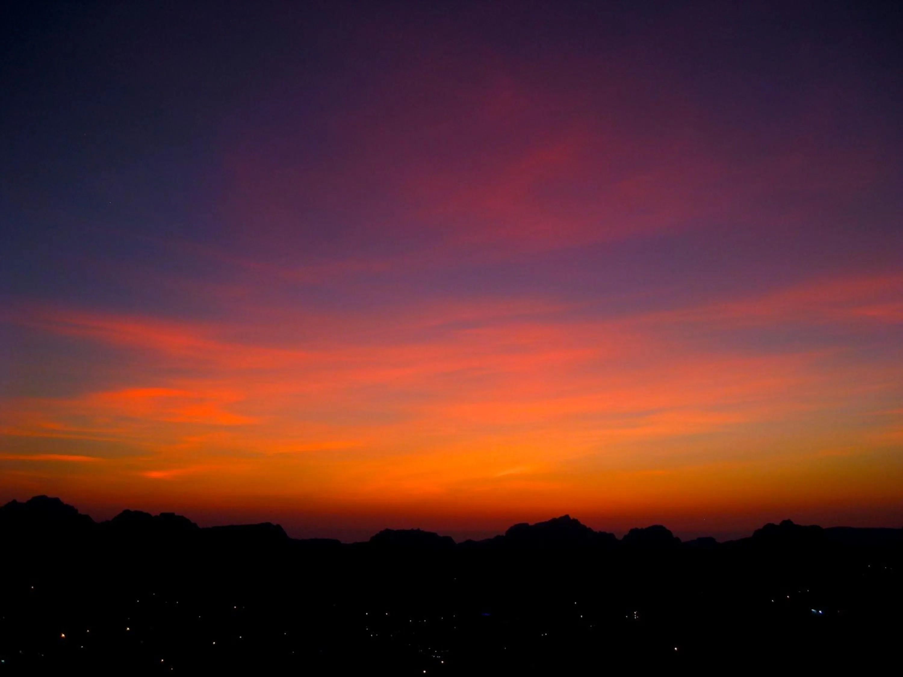 View (from property/room) in Valentine Inn