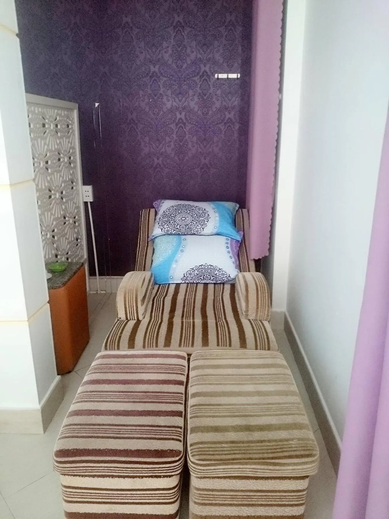 Area and facilities, Bed in Tan Thu Do 2 Hotel 新首都2飯店