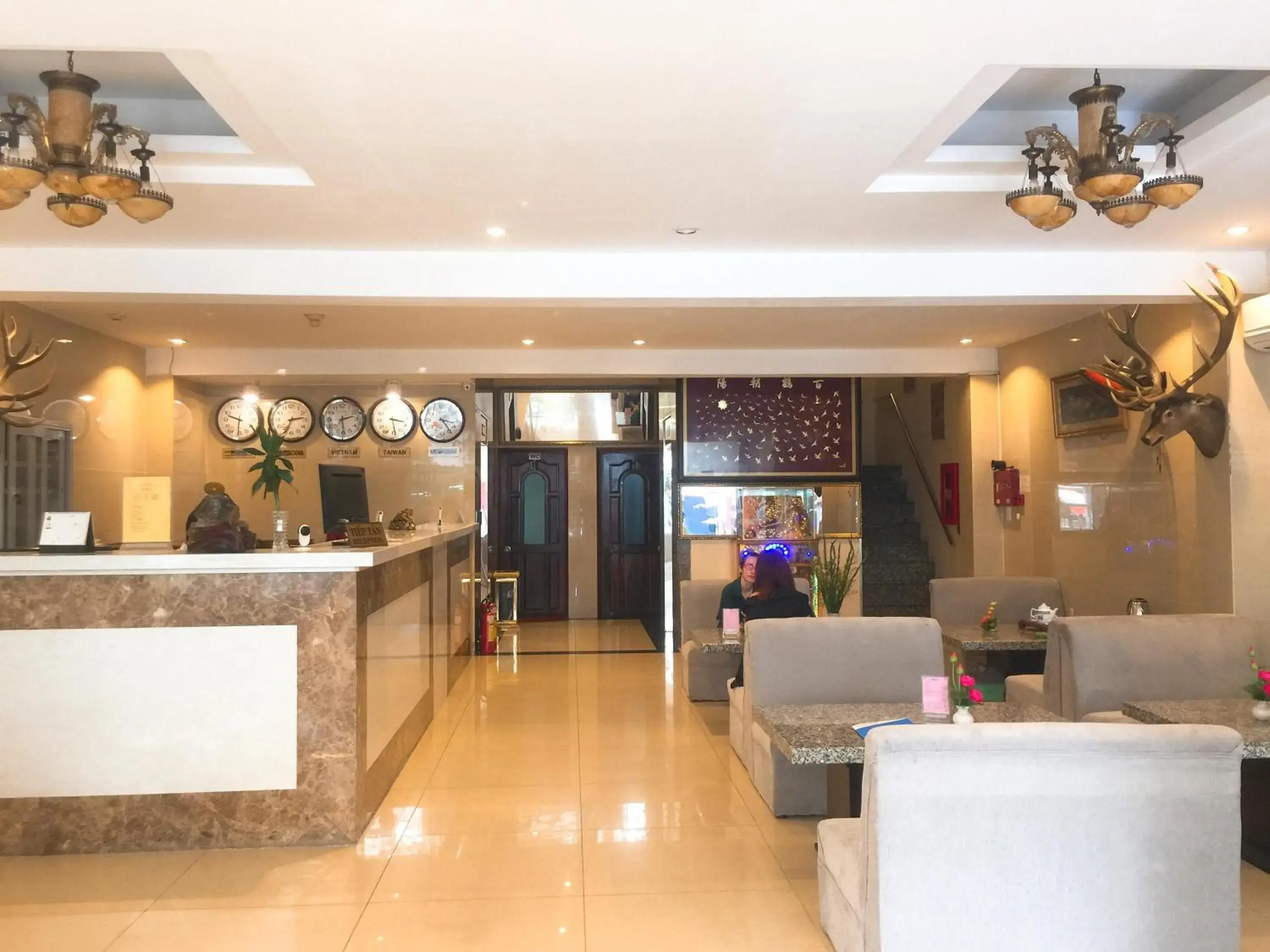 Tan Thu Do 2 Hotel 新首都2飯店 Tan Thu Do 2 Hotel 新首都2飯店