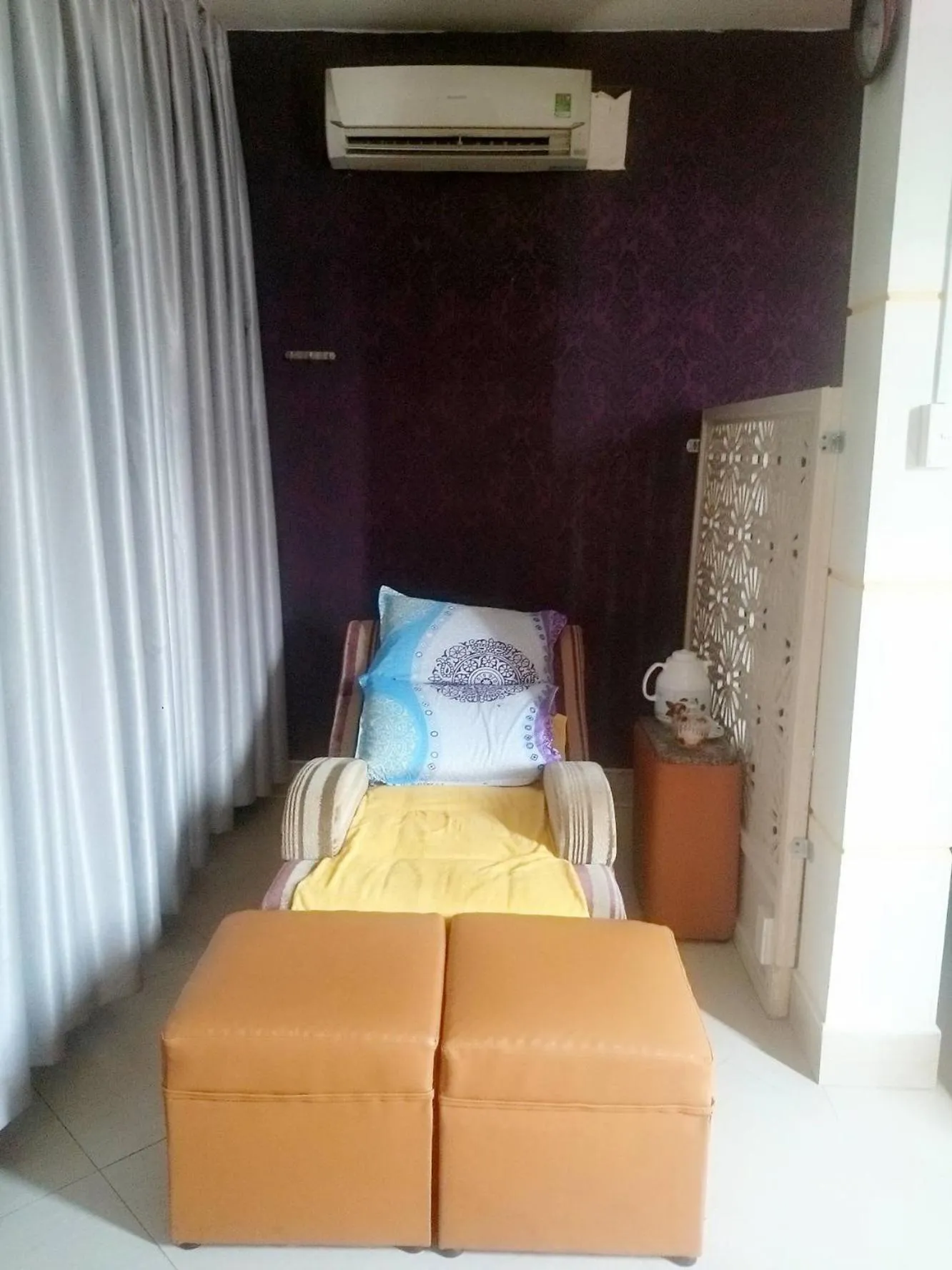 Area and facilities, Bed in Tan Thu Do 2 Hotel 新首都2飯店