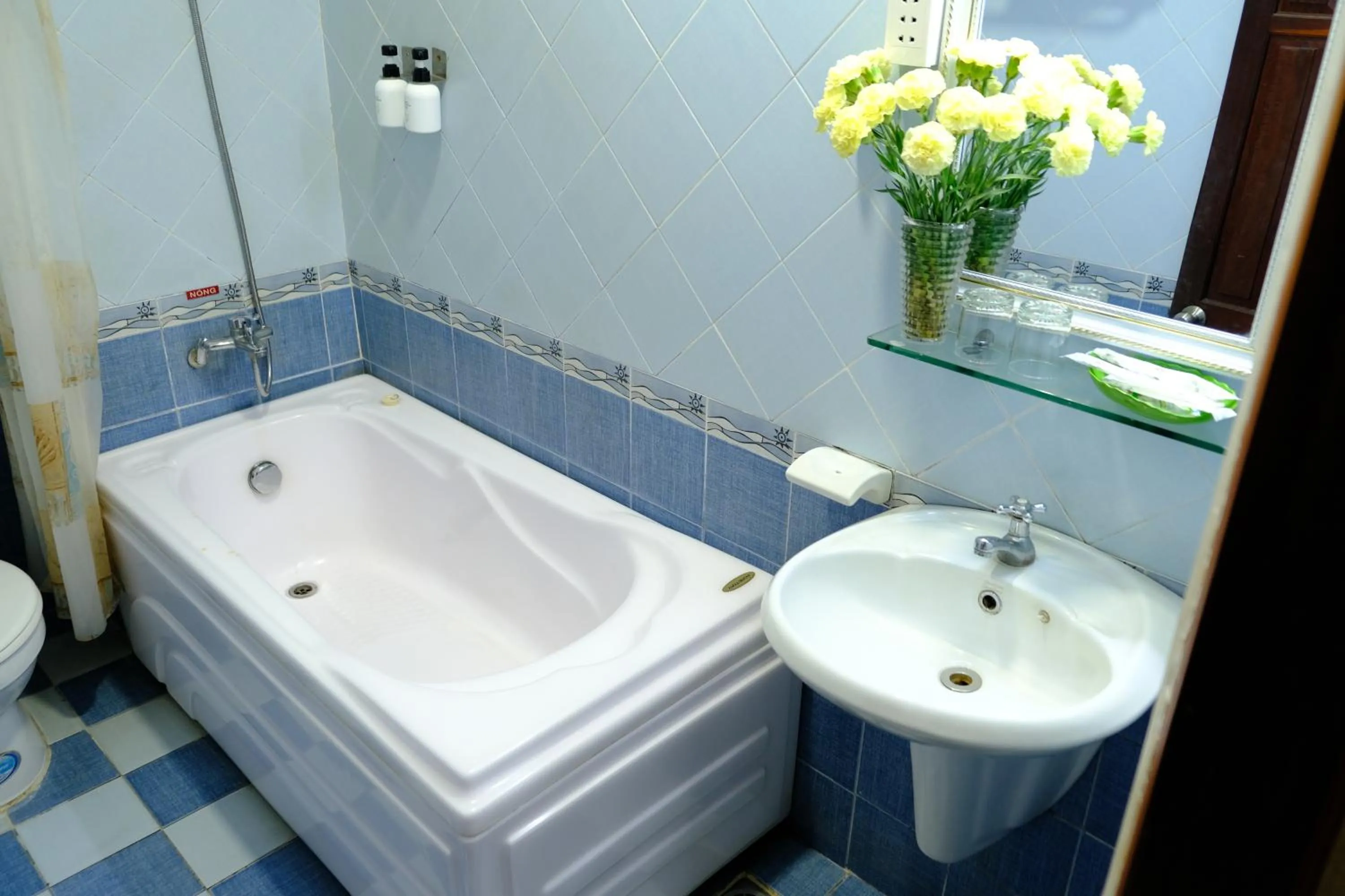 Tan Thu Do 2 Hotel 新首都2飯店