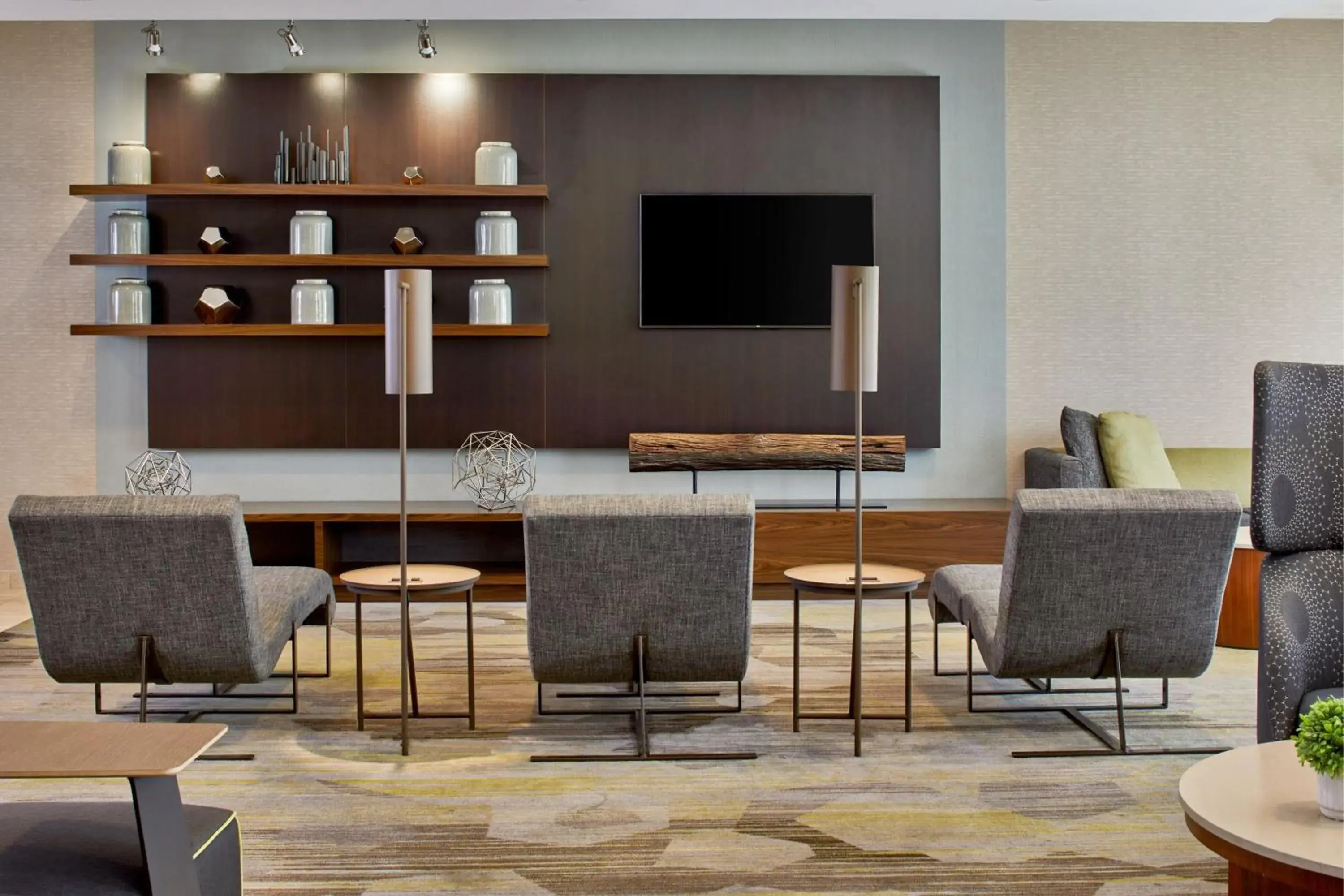 Lobby or reception in Courtyard by Marriott Atlanta Lithia Springs Lobby or reception in Courtyard by Marriott Atlanta Lithia Springs