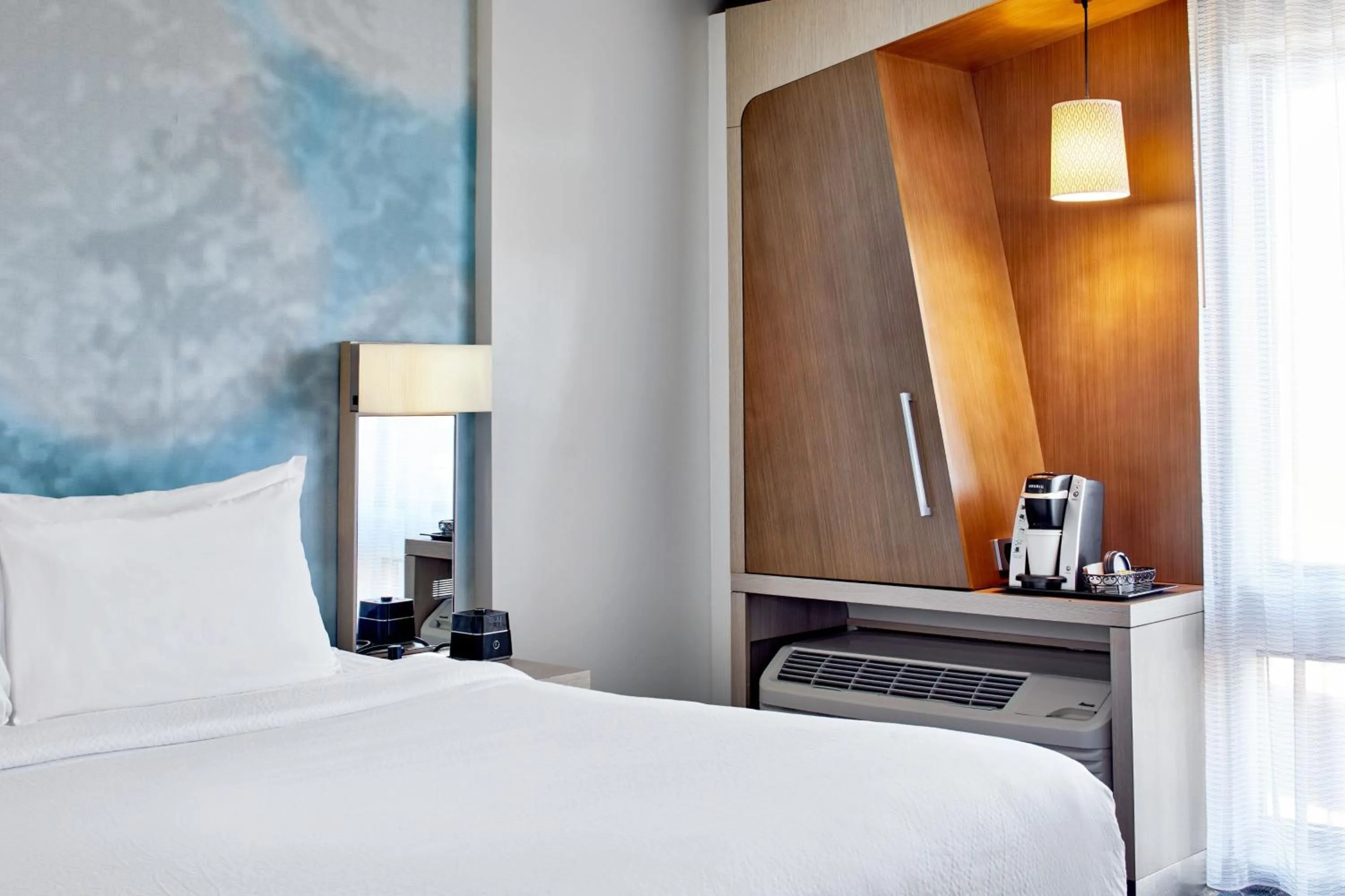 Photo of the whole room, Bed in Courtyard by Marriott Atlanta Lithia Springs