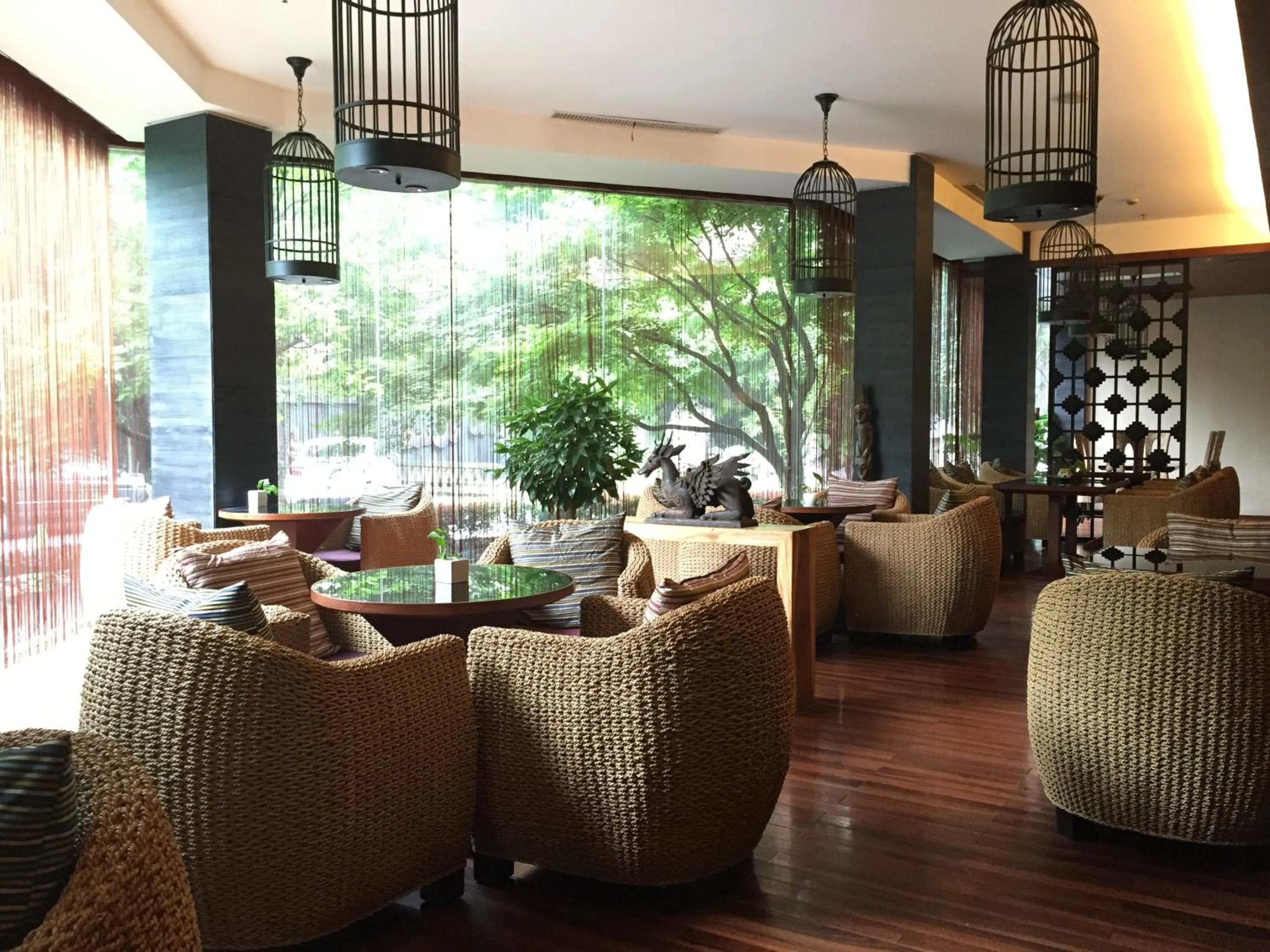 Restaurant/places to eat in SSAW Boutique Hotel Hangzhou West Lake Yilian