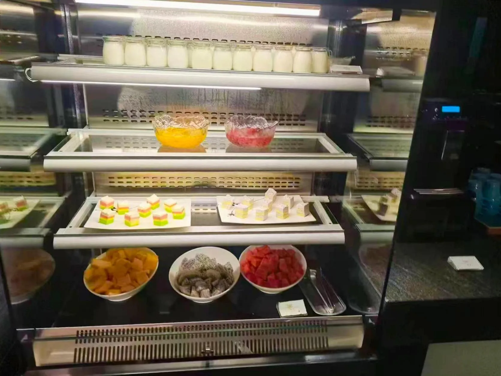 Breakfast in SSAW Boutique Hotel Hangzhou West Lake Yilian