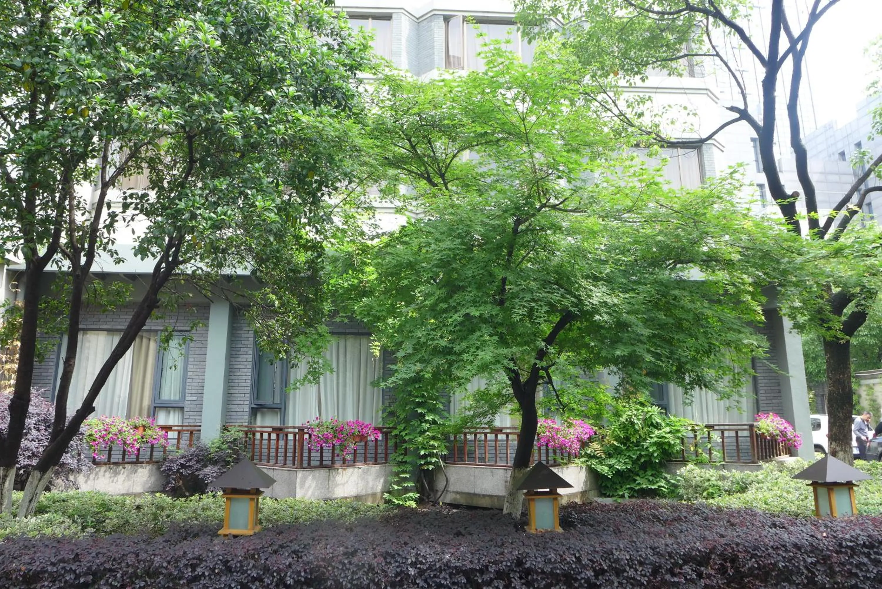 View (from property/room) in SSAW Boutique Hotel Hangzhou West Lake Yilian