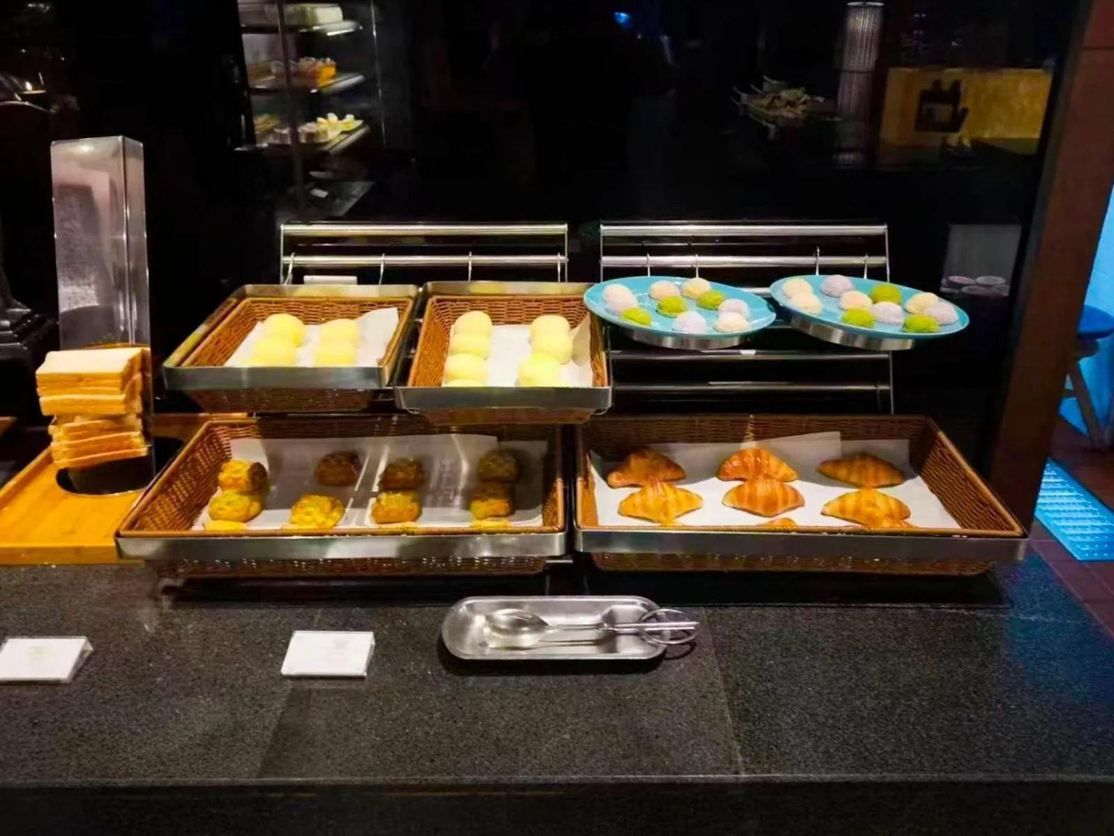 Breakfast in SSAW Boutique Hotel Hangzhou West Lake Yilian