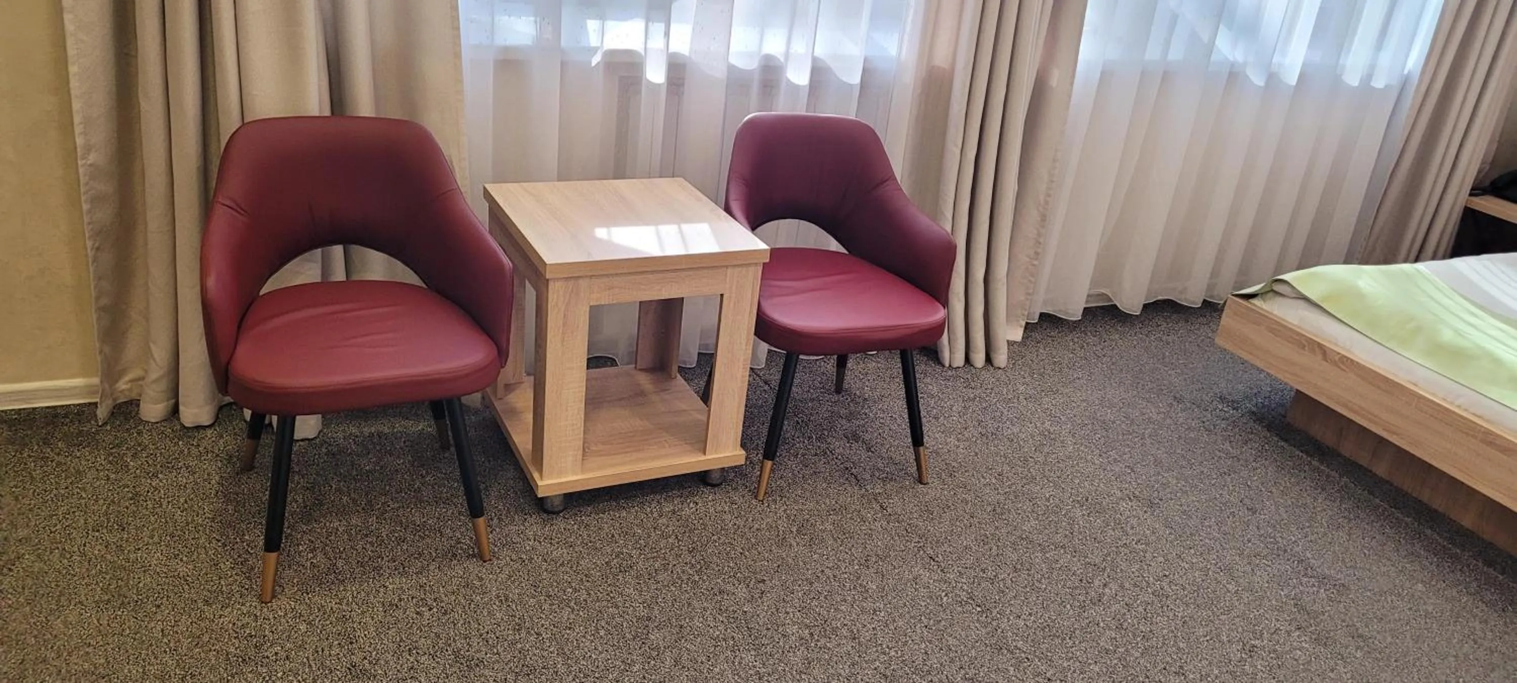 furniture in Renion Hotel