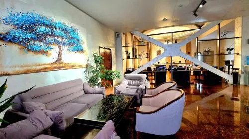 Janblue Hotel