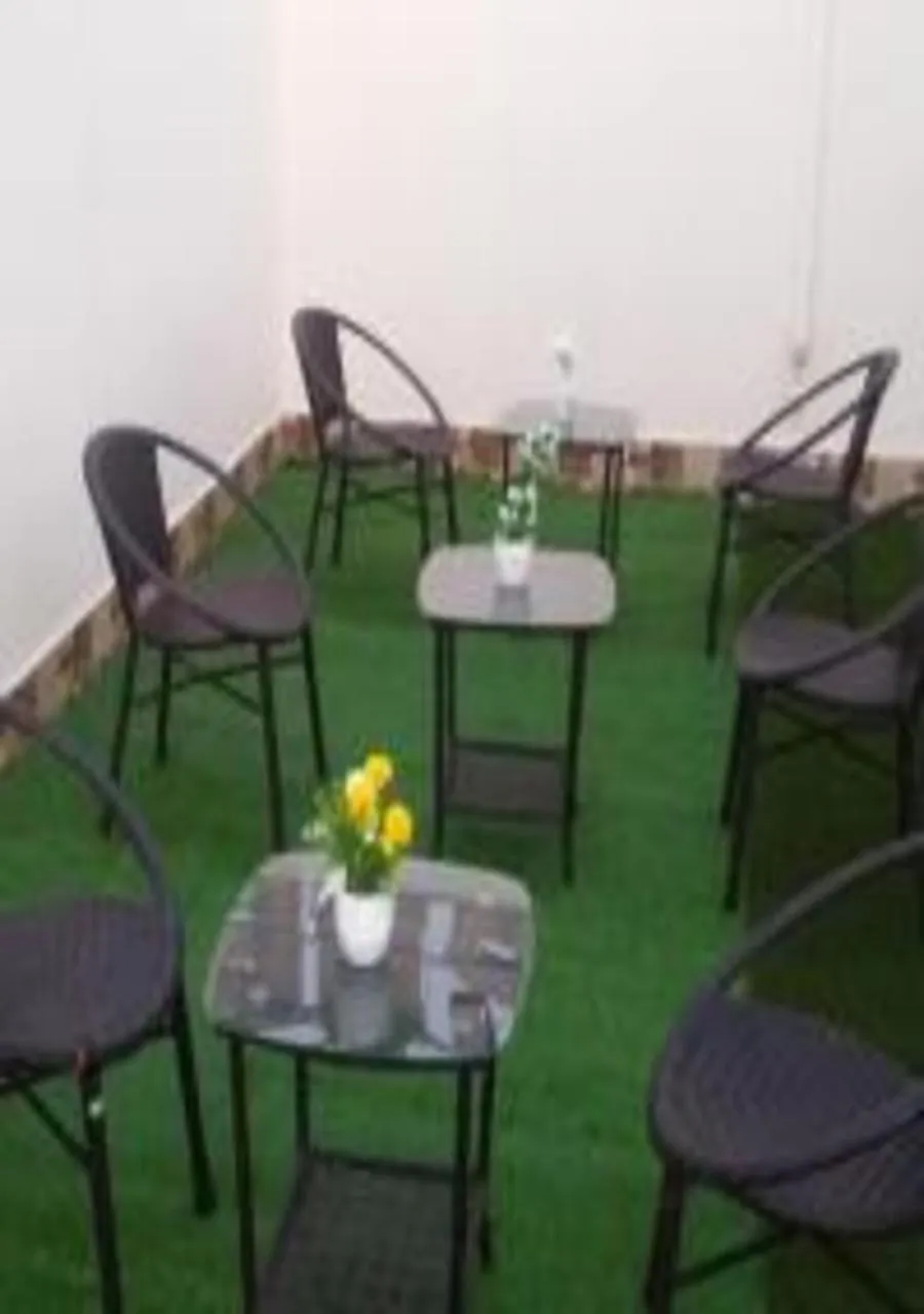 Balcony/Terrace in Ashbilia Suites