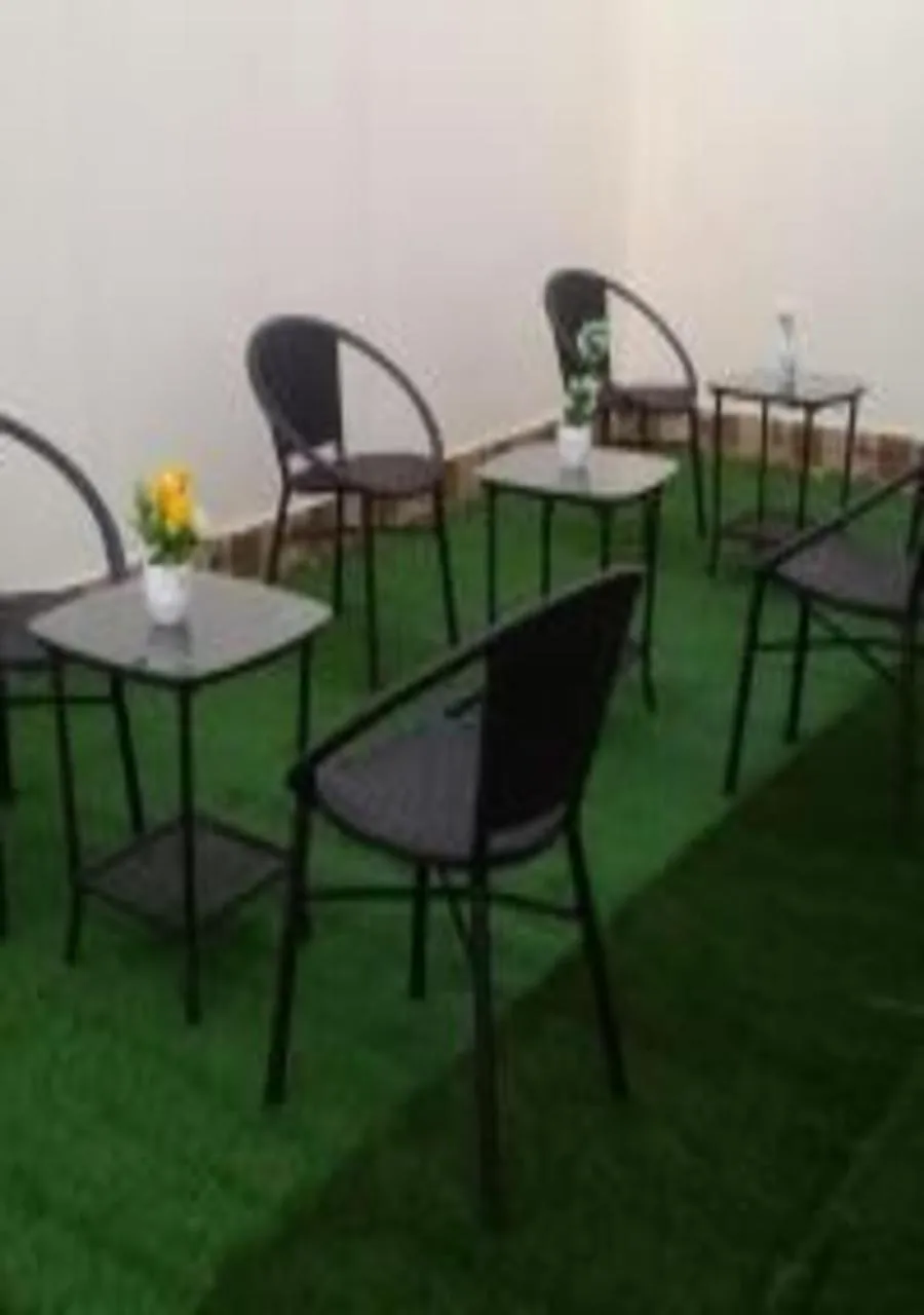 Balcony/Terrace in Ashbilia Suites