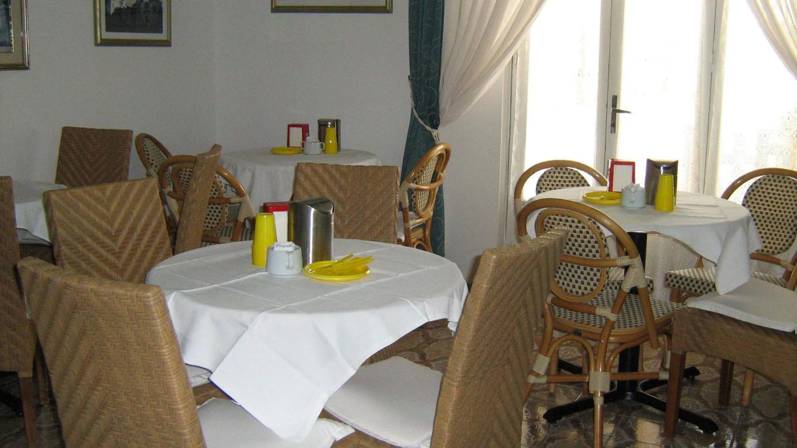 Day in Albergo Europa