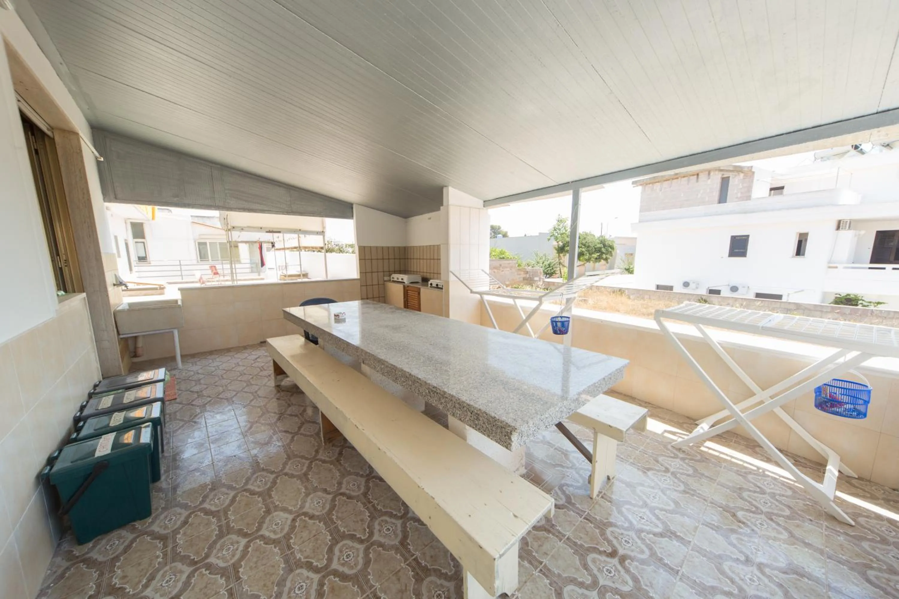 Day in Albergo Europa