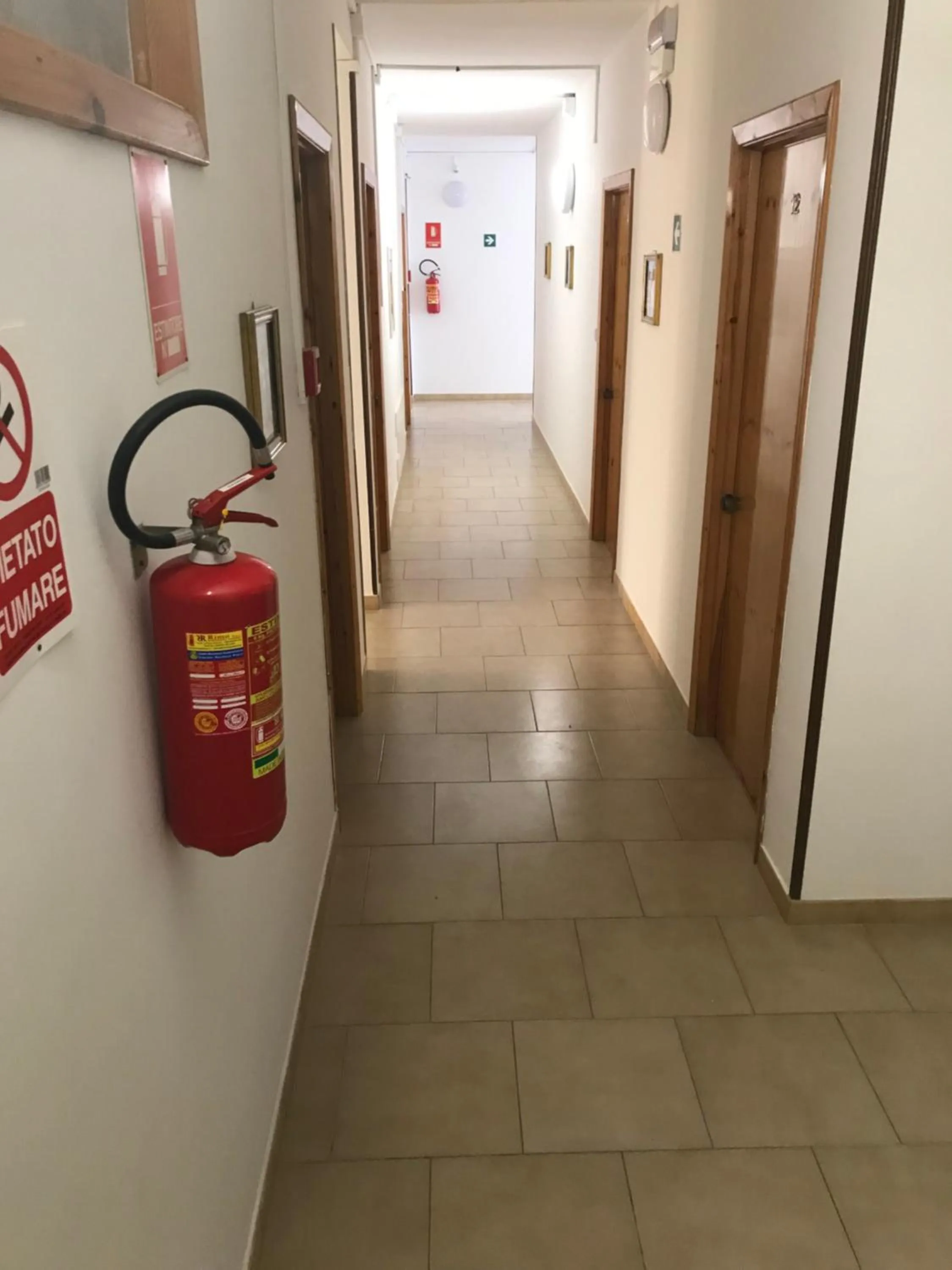 Other in Albergo Europa